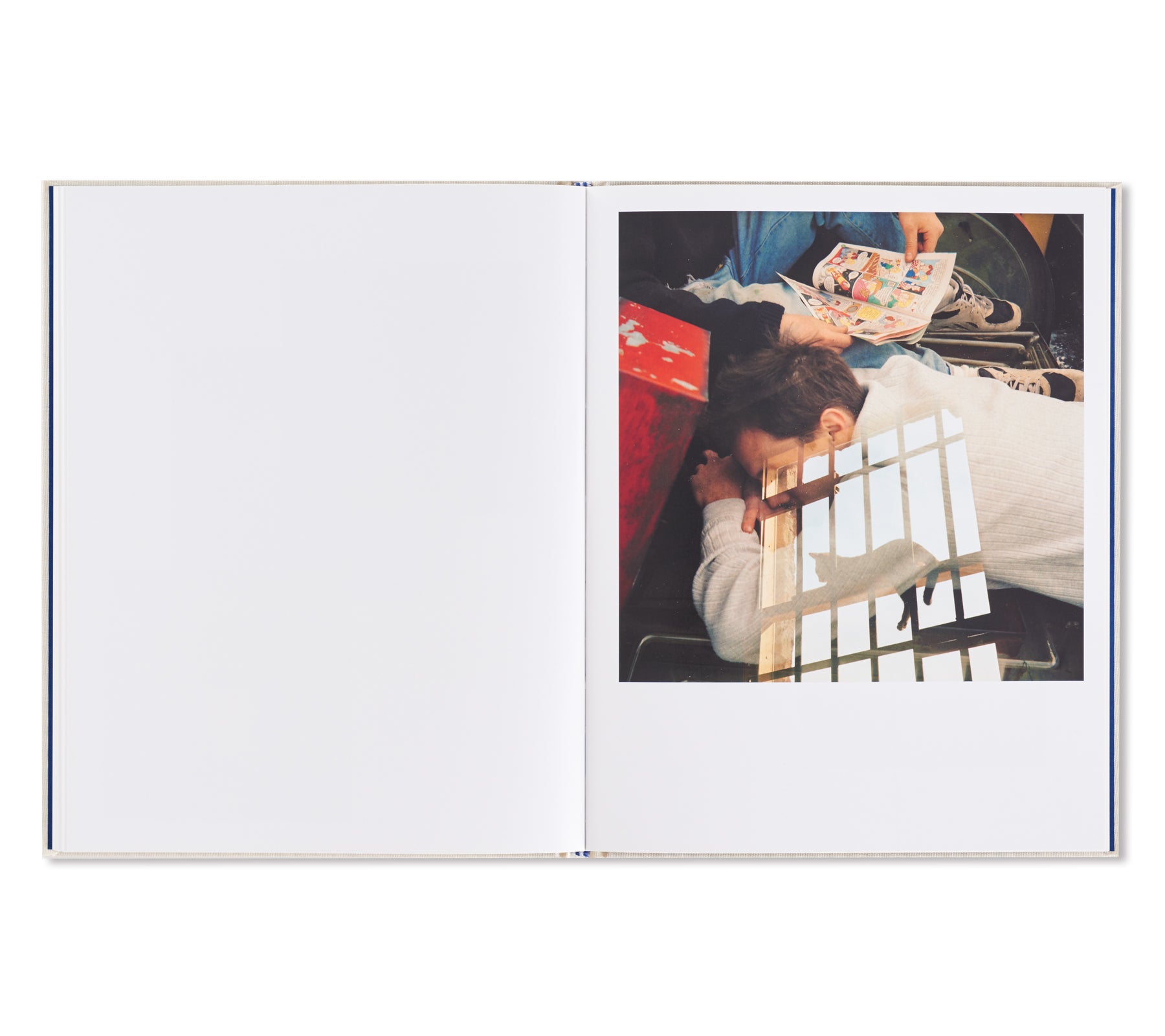 SUBSCRIPTION SERIES #6 by Guido Guidi, Jason Fulford, Gregory Halpern, Viviane Sassen