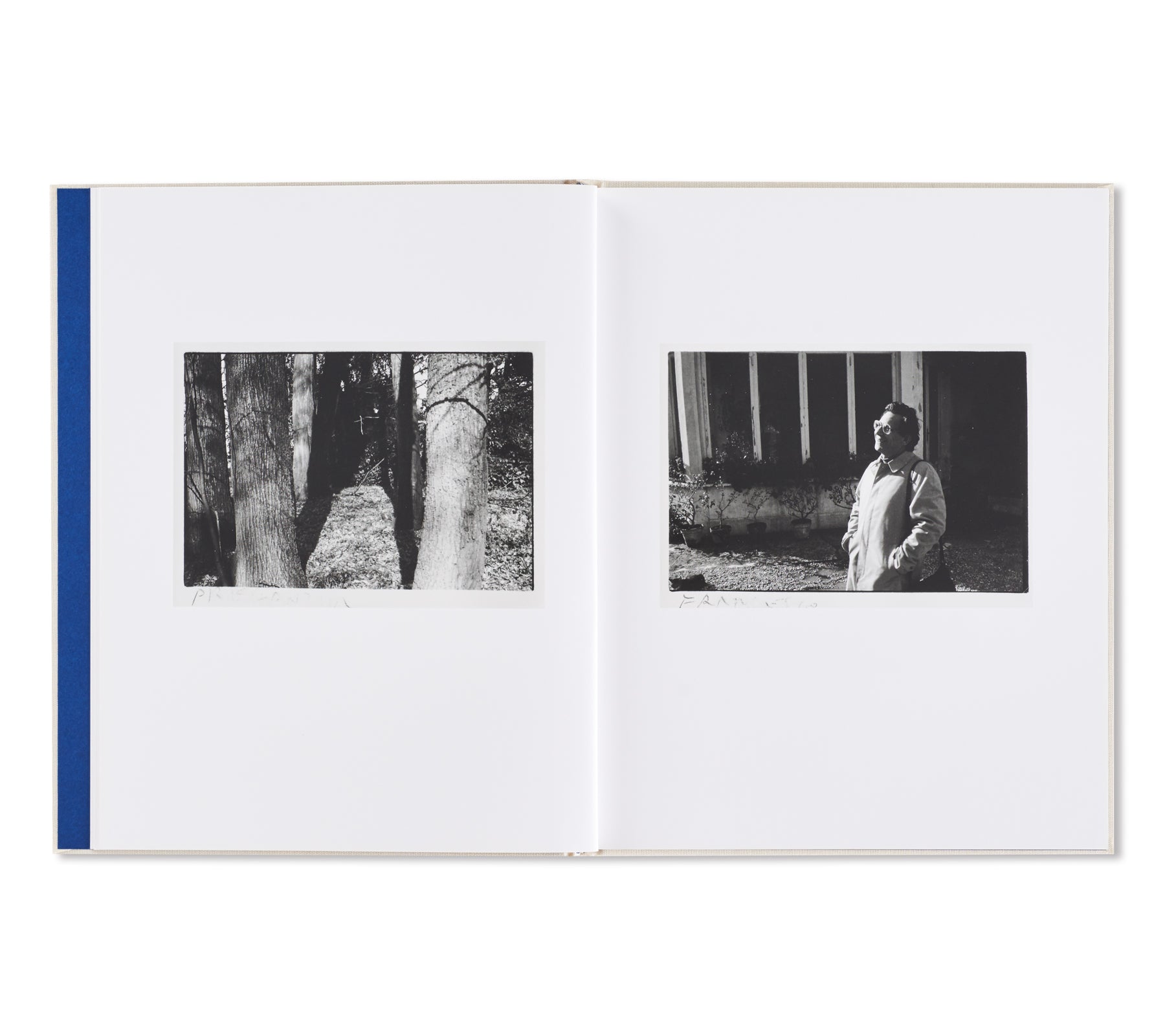 SUBSCRIPTION SERIES #6 by Guido Guidi, Jason Fulford, Gregory Halpern, Viviane Sassen