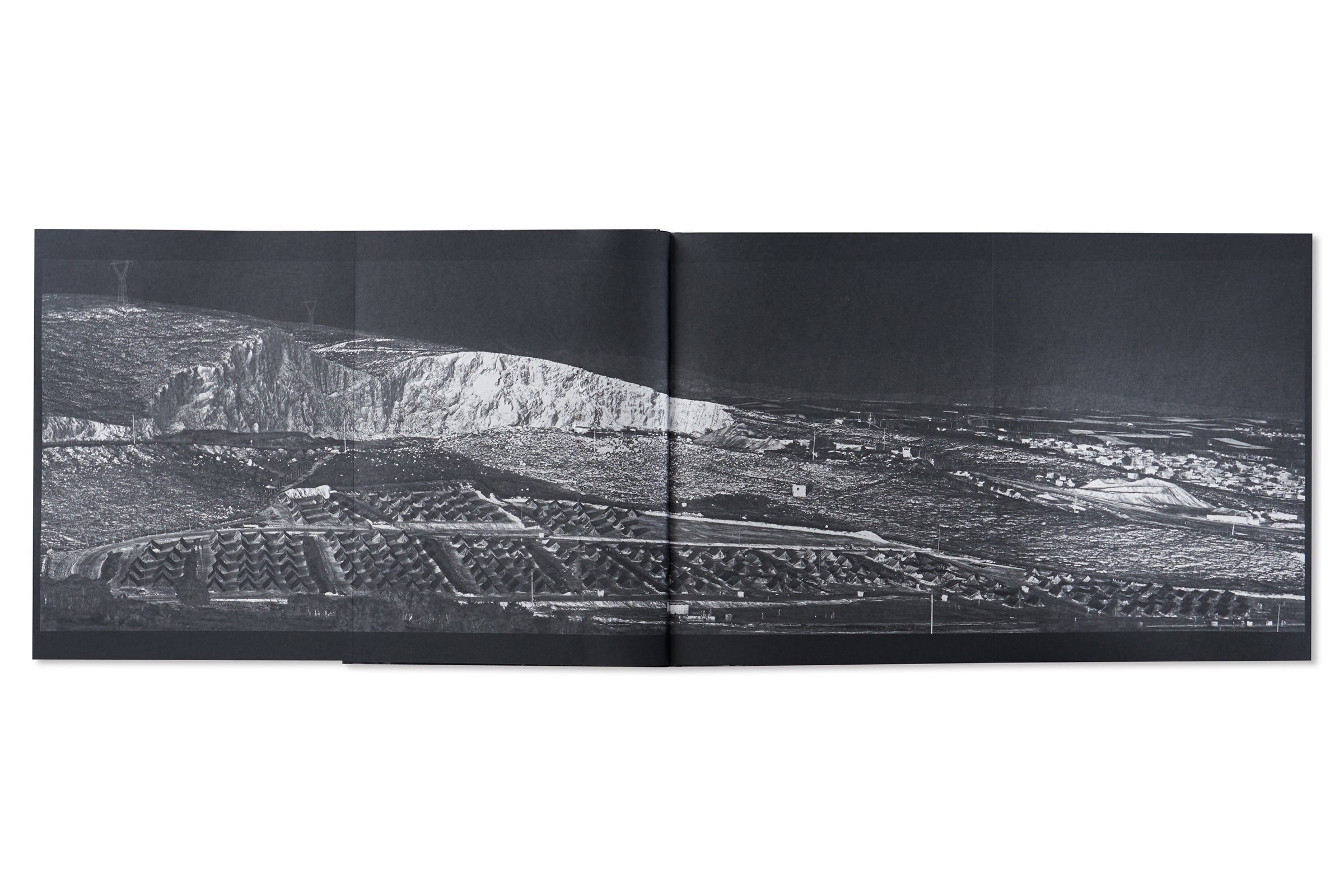 THE CASTLE by Richard Mosse [FIRST EDITION, SECOND PRINTING]