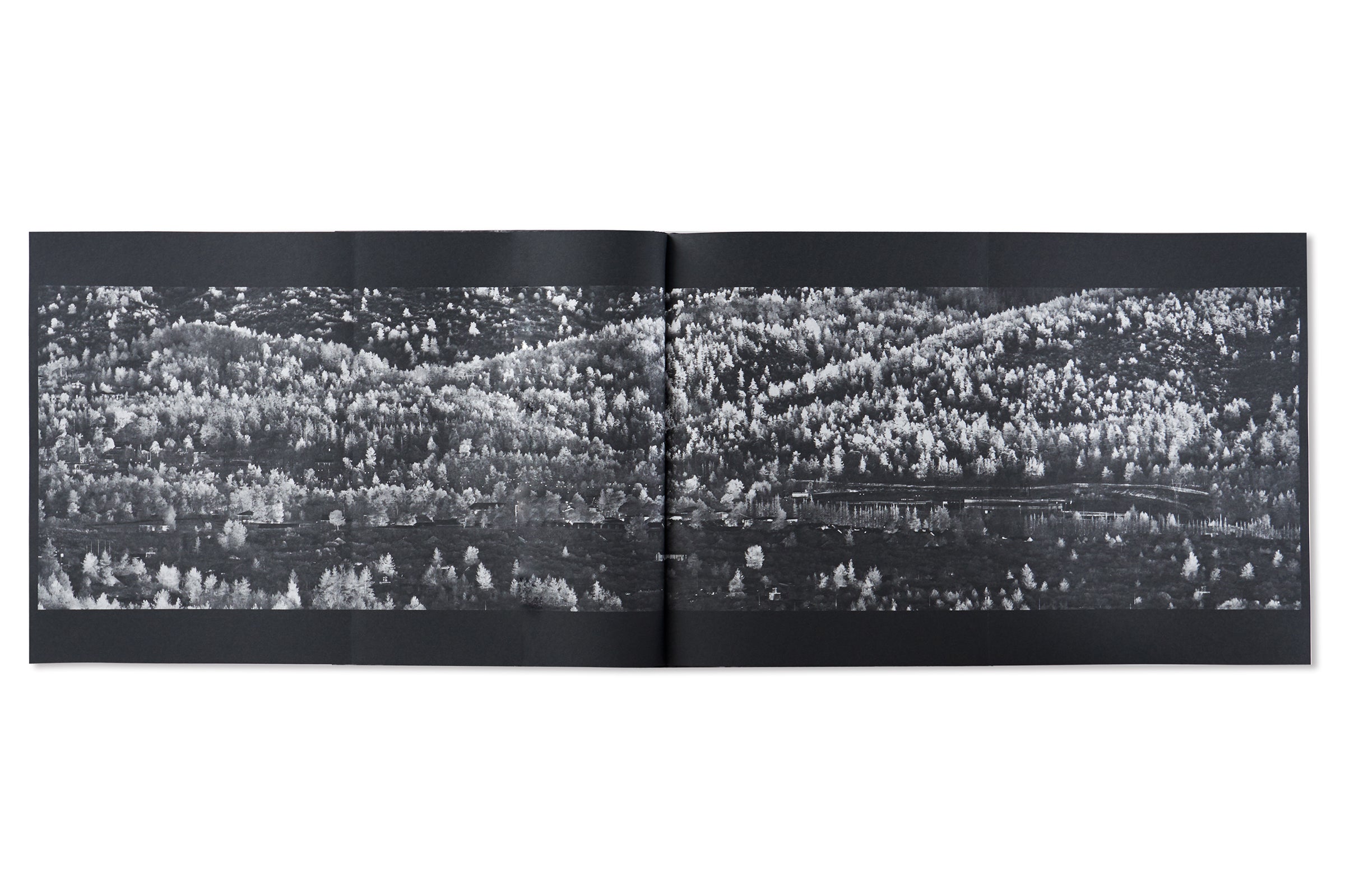 THE CASTLE by Richard Mosse [FIRST EDITION, SECOND PRINTING]