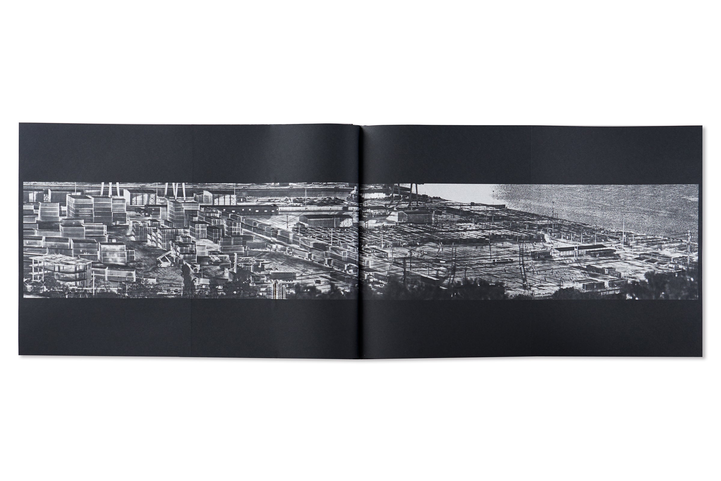 THE CASTLE by Richard Mosse [FIRST EDITION, SECOND PRINTING]