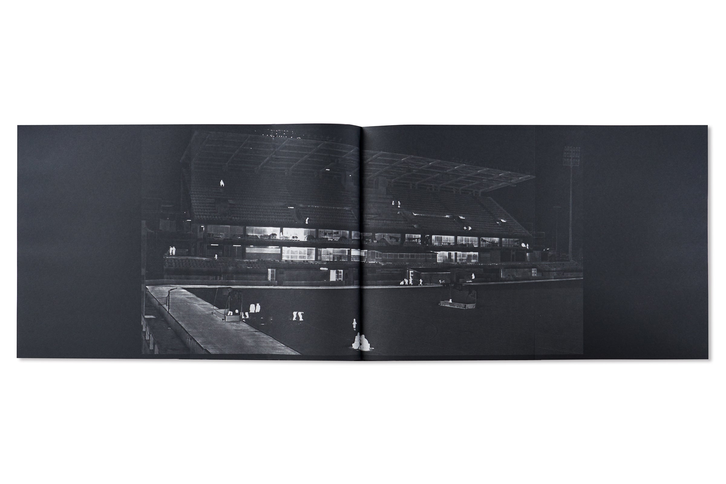 THE CASTLE by Richard Mosse [FIRST EDITION, SECOND PRINTING]