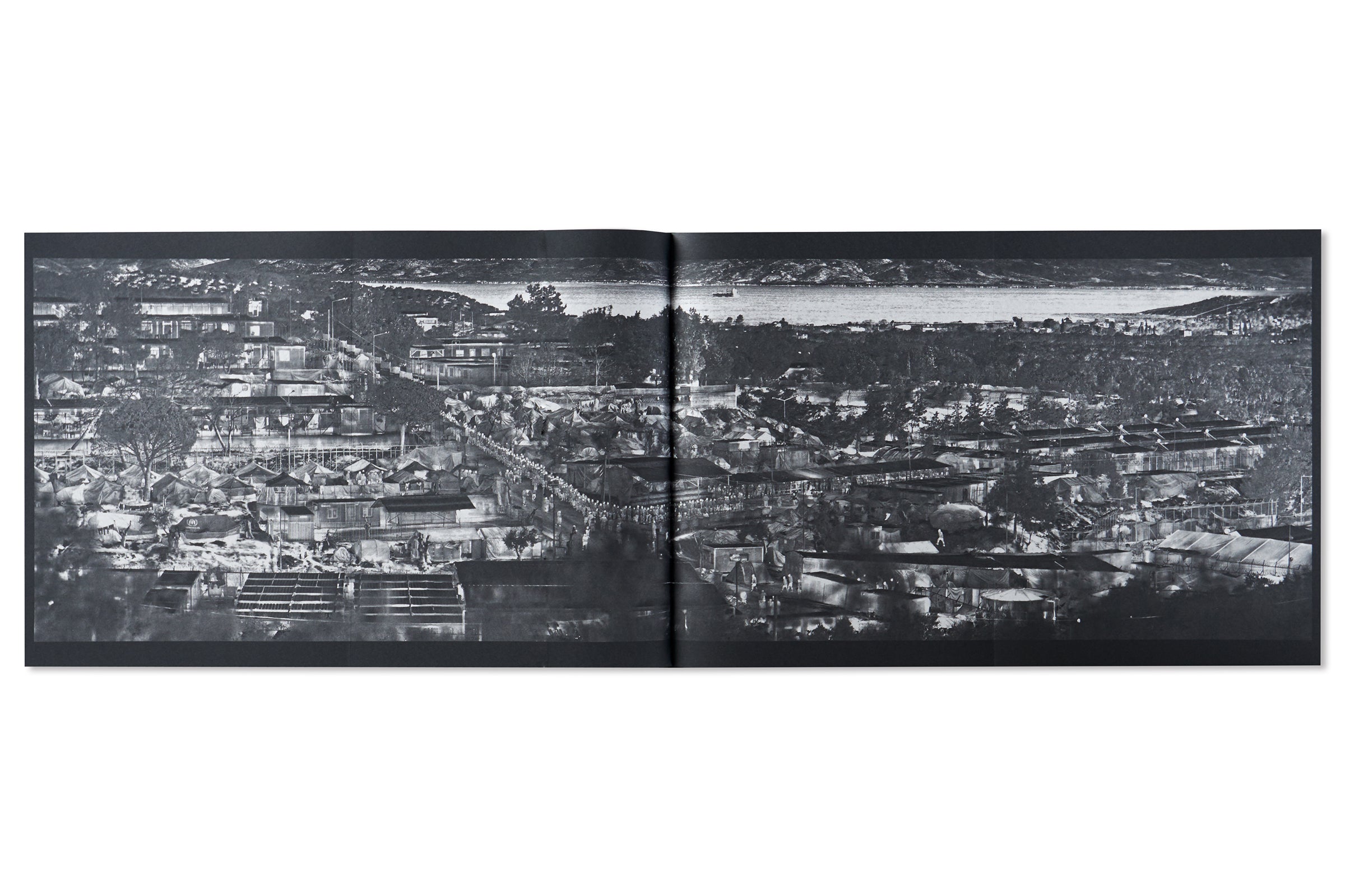 THE CASTLE by Richard Mosse [FIRST EDITION, SECOND PRINTING]