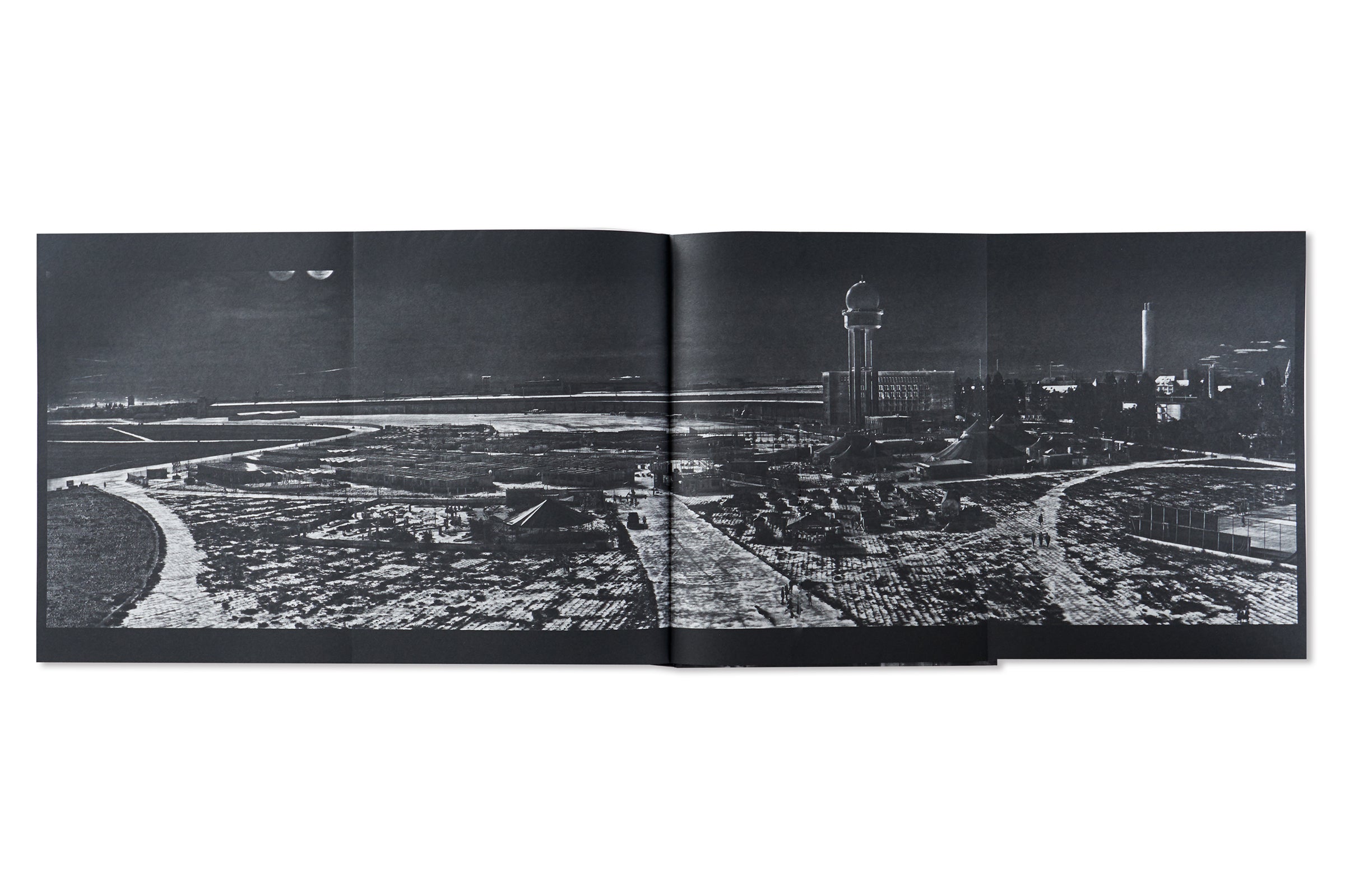 THE CASTLE by Richard Mosse [FIRST EDITION, SECOND PRINTING]