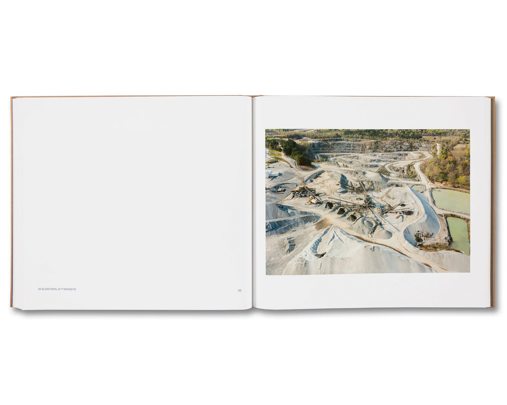 TOPOGRAPHIES: AERIAL SURVEYS OF THE AMERICAN LANDSCAPE by Stephen Shore [SIGNED]