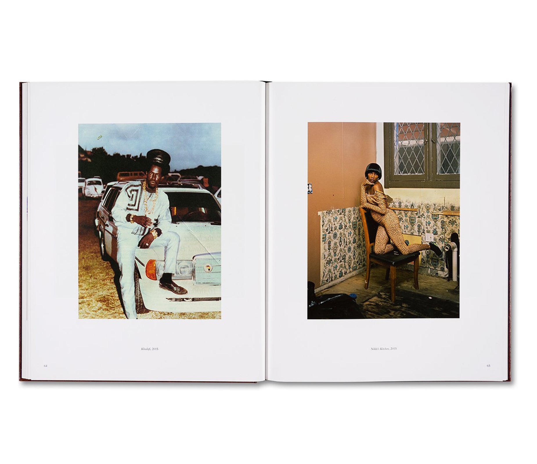 DEANA LAWSON by Deana Lawson