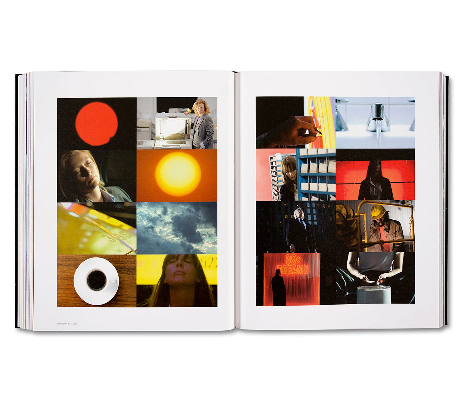 WORKS 1992–2022 by Doug Aitken [SIGNED]