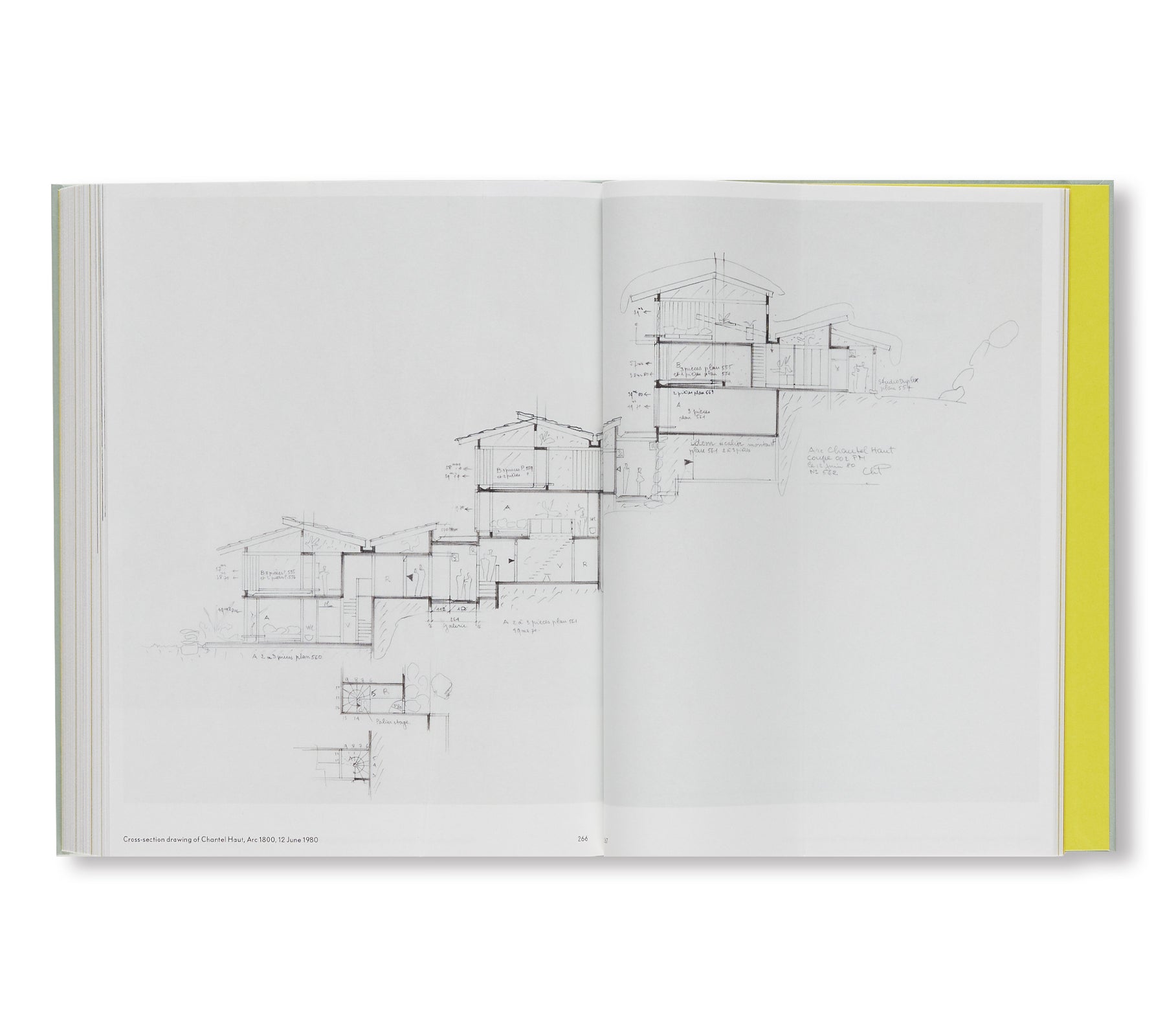 THE MODERN LIFE EXHIBITION CATALOGUE by Charlotte Perriand