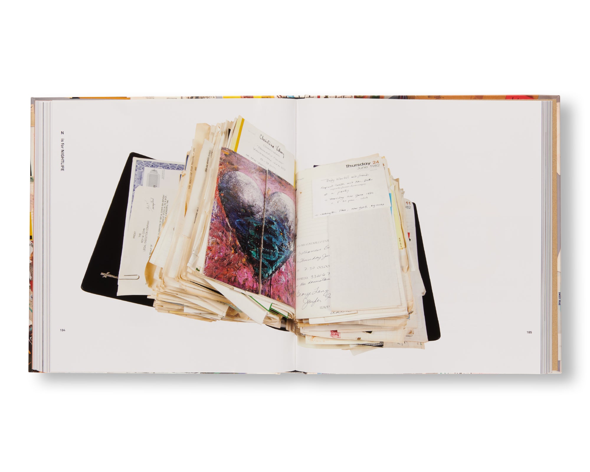 A IS FOR ARCHIVE - WARHOL'S WORLD FROM A TO Z by Andy Warhol