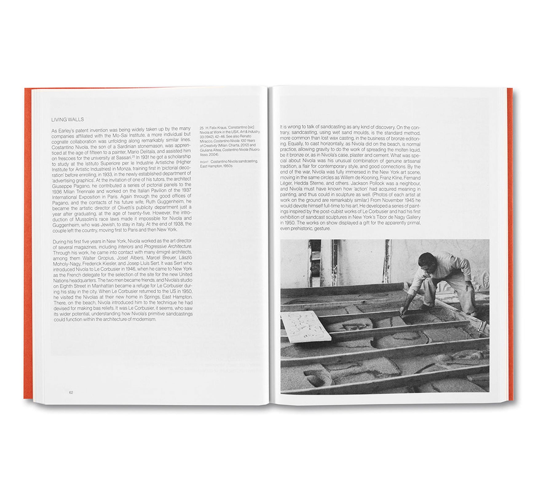 THE PLIABLE PLANE: THE WALL AS SURFACE IN SCULPTURE AND ARCHITECTURE, 1945–75 by Penelope Curtis