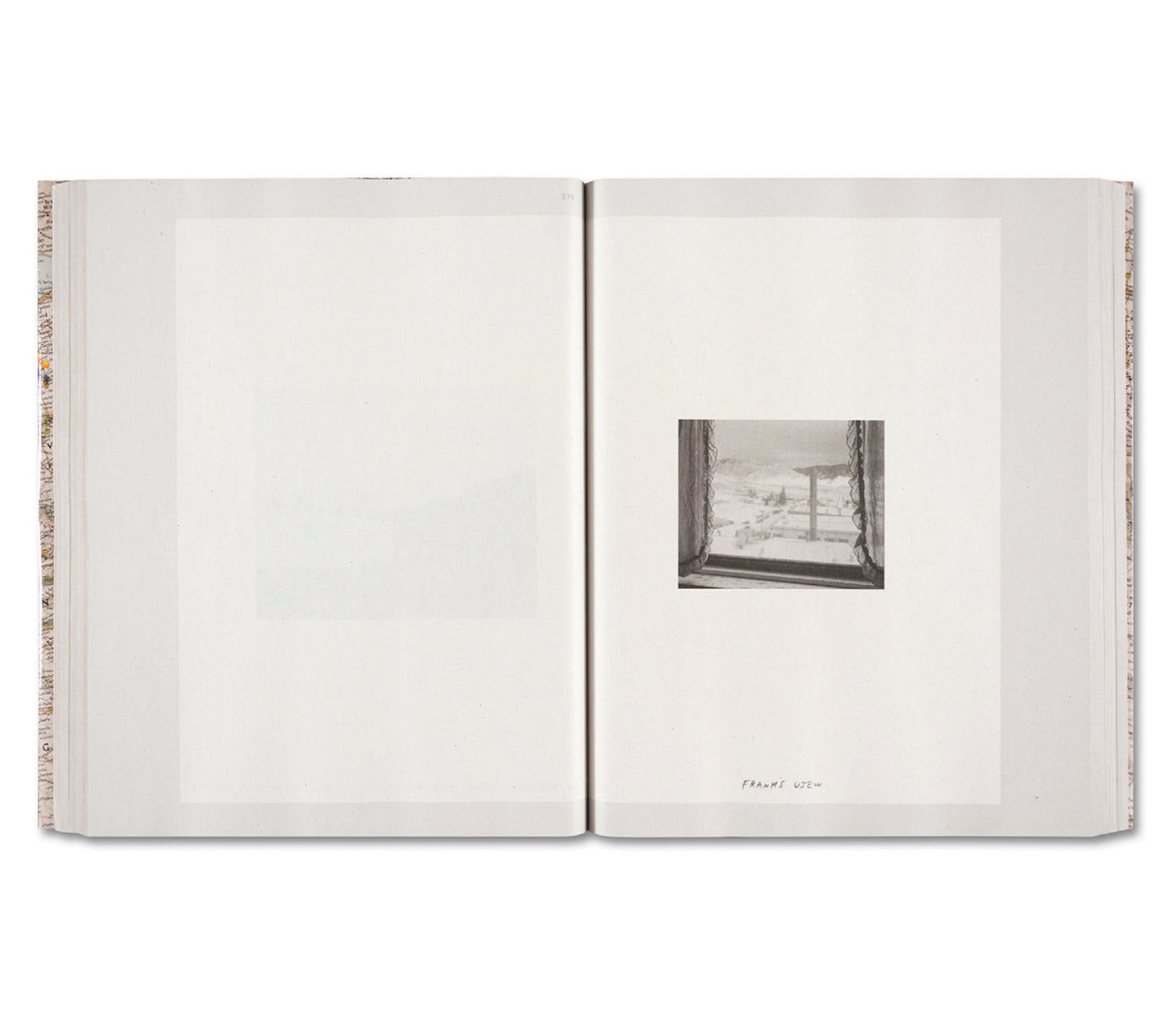 GATHERED LEAVES ANNOTATED by Alec Soth [JAPANESE EDITION / SIGNED]