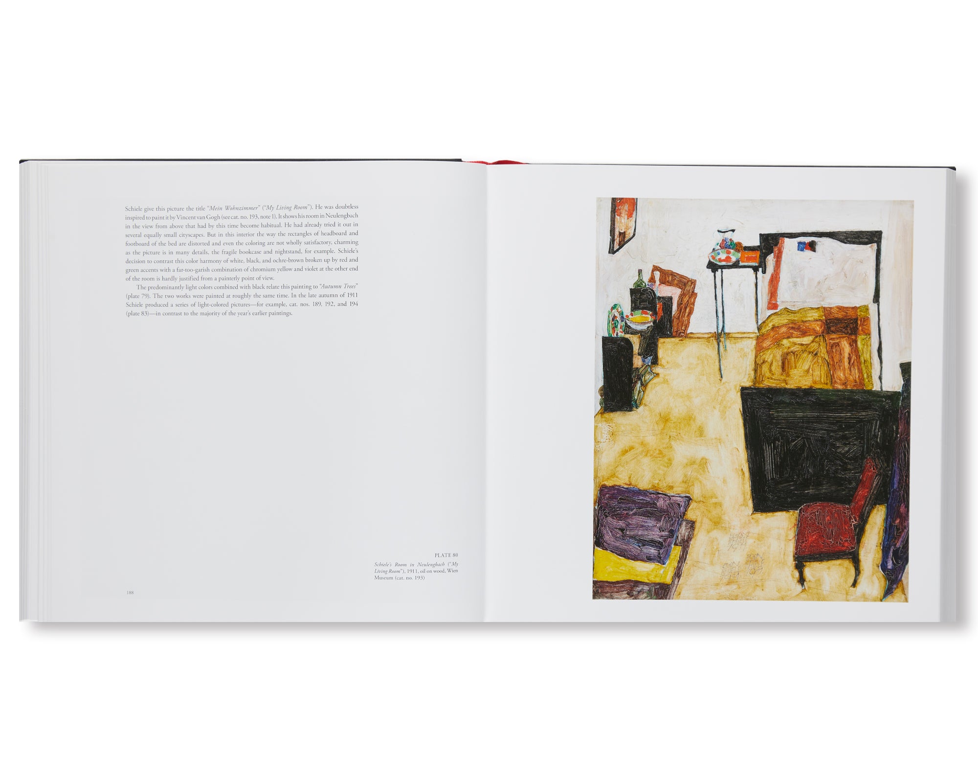 EGON SCHIELE: CATALOGUE RAISONNÉ: PAINTINGS, WATERCOLOURS, DRAWINGS by Egon Schiele [SECOND EDITION]