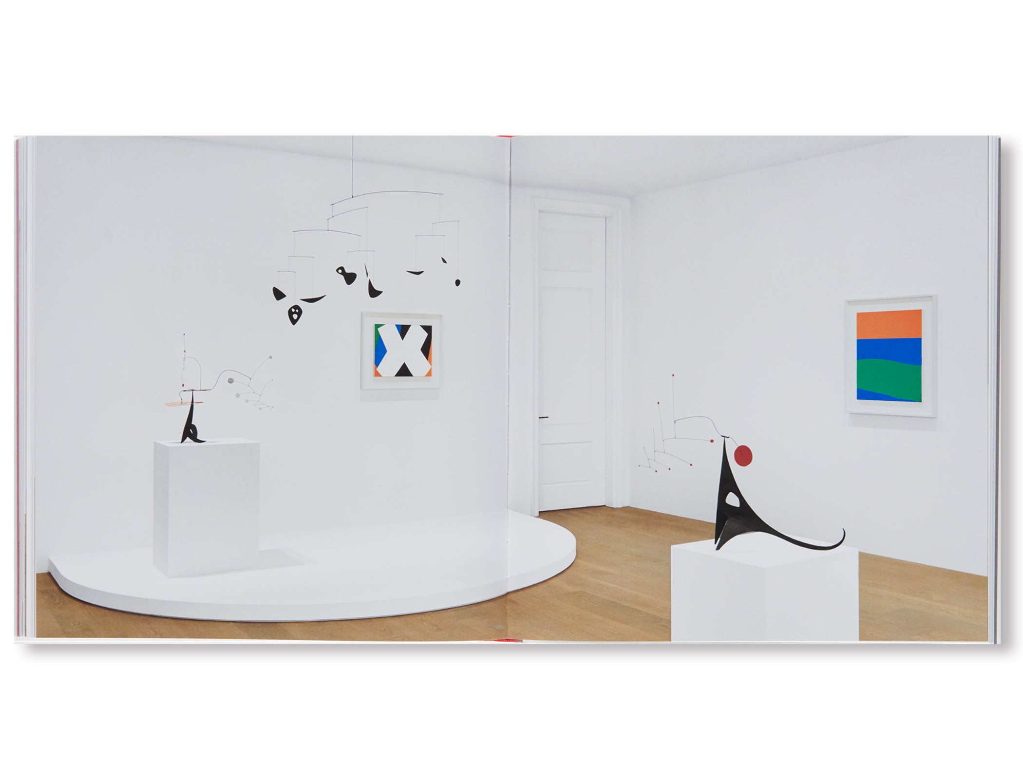 CALDER / KELLY by Alexander Calder & Ellsworth Kelly