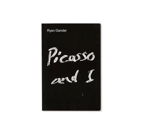 PICASSO AND I by Ryan Gander