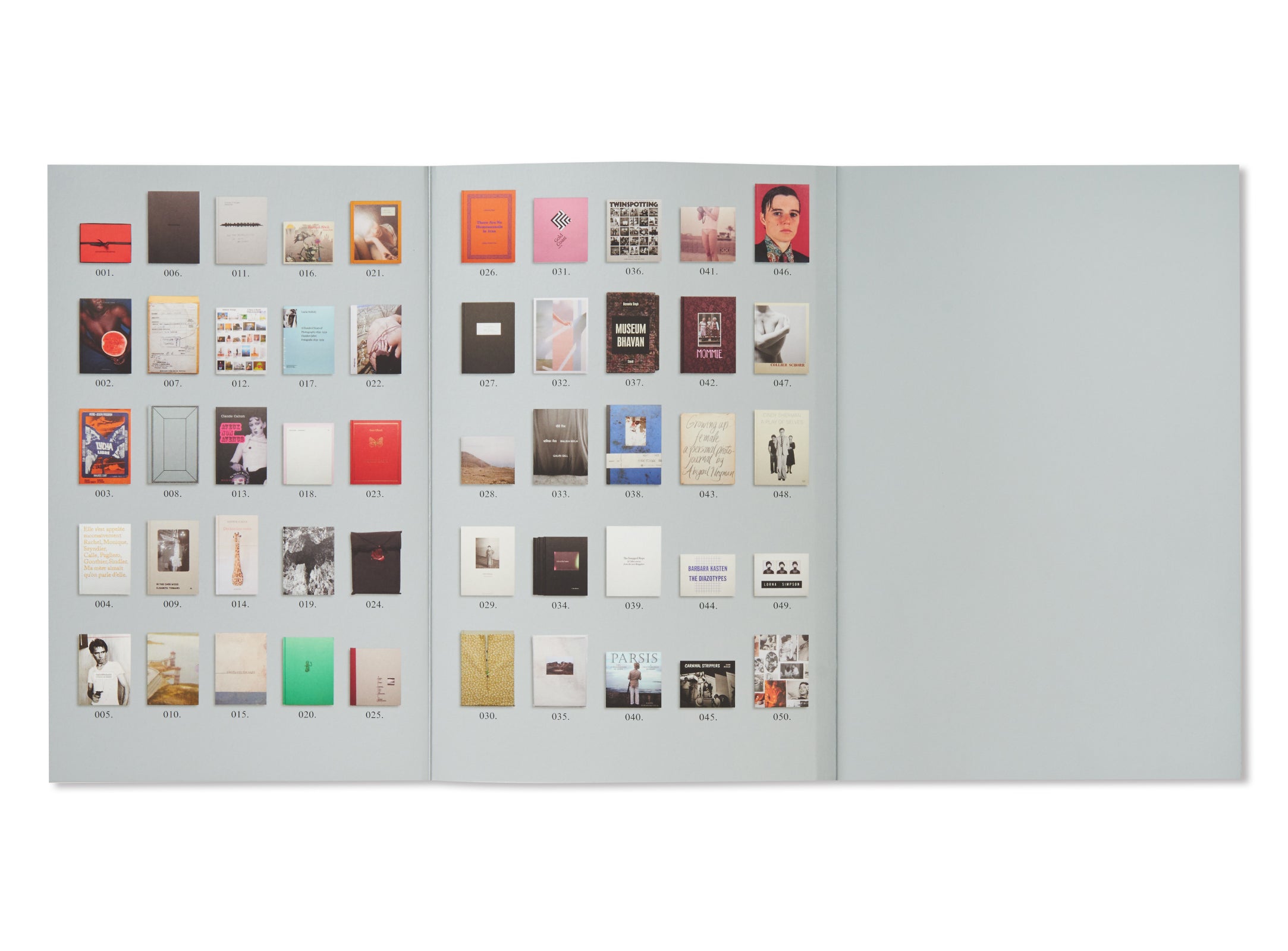 HOW WE SEE: PHOTOBOOKS BY WOMEN