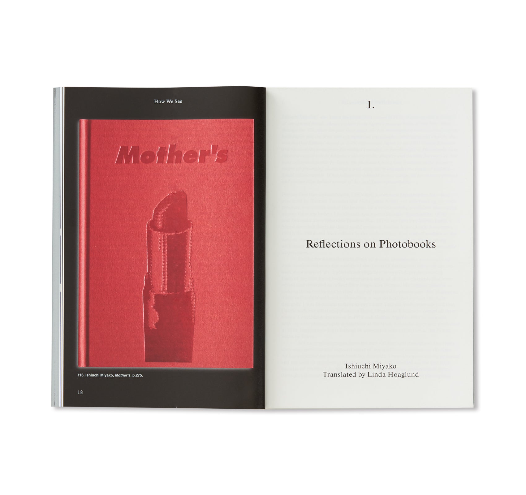 HOW WE SEE: PHOTOBOOKS BY WOMEN