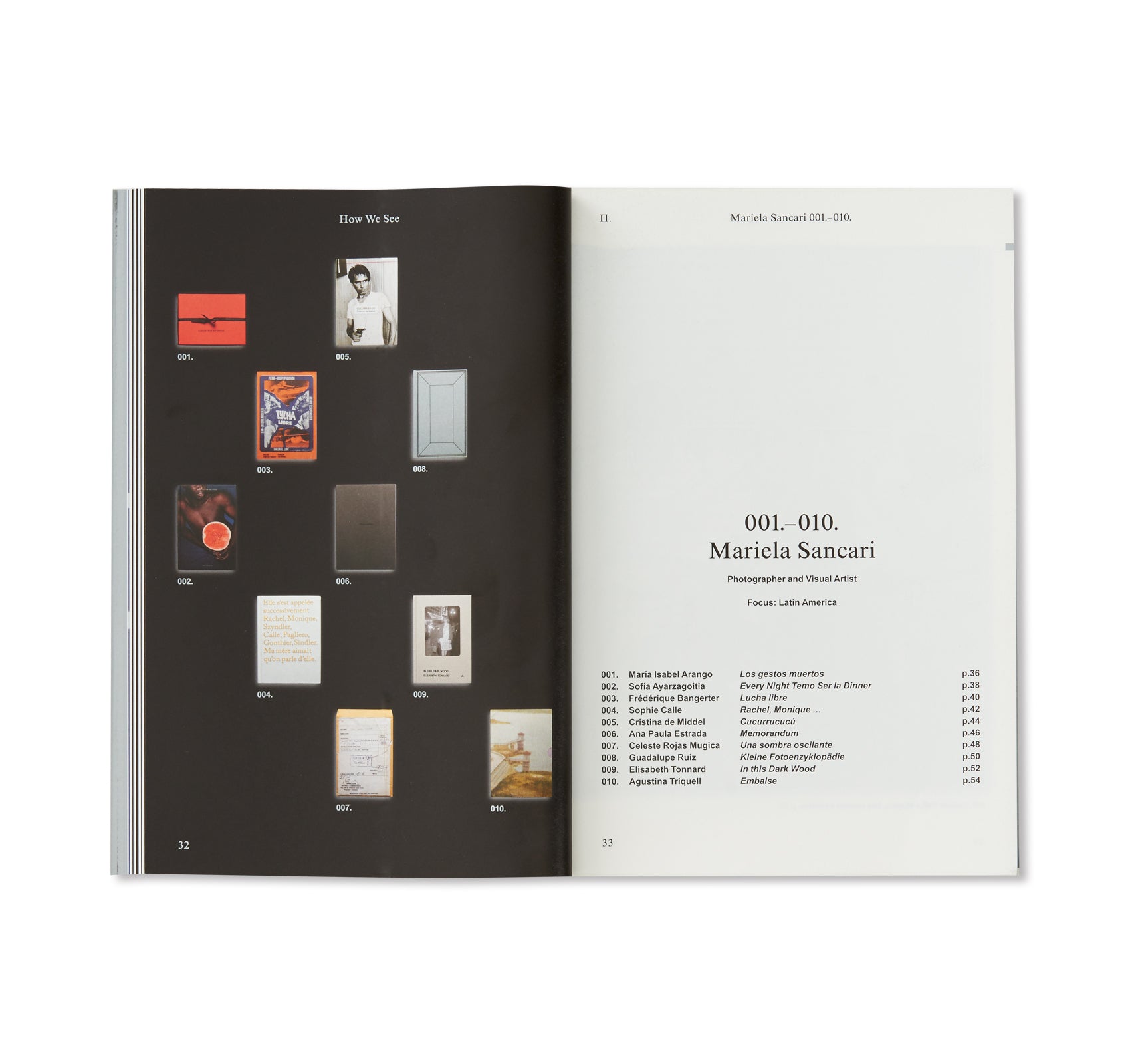 HOW WE SEE: PHOTOBOOKS BY WOMEN