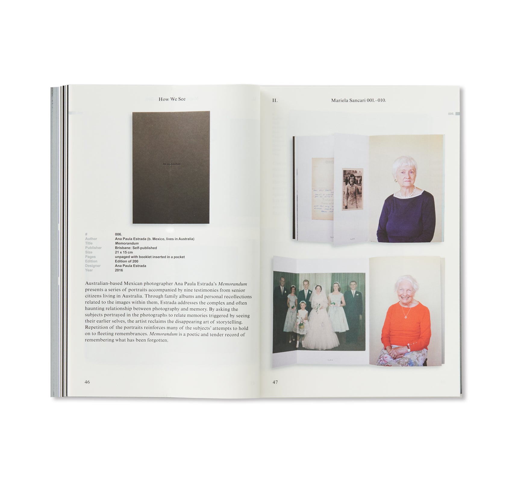 HOW WE SEE: PHOTOBOOKS BY WOMEN