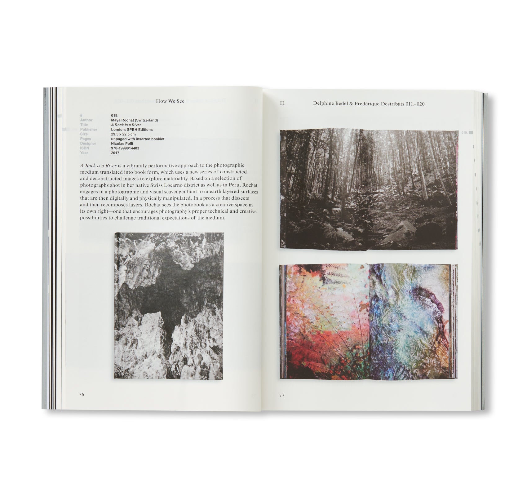 HOW WE SEE: PHOTOBOOKS BY WOMEN