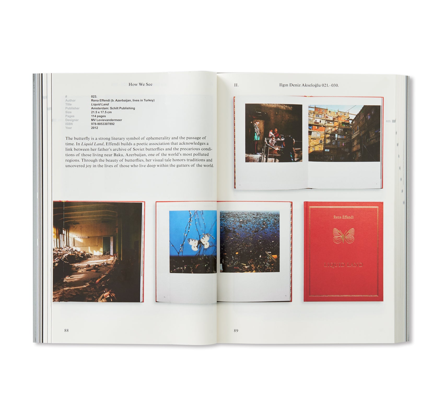 HOW WE SEE: PHOTOBOOKS BY WOMEN