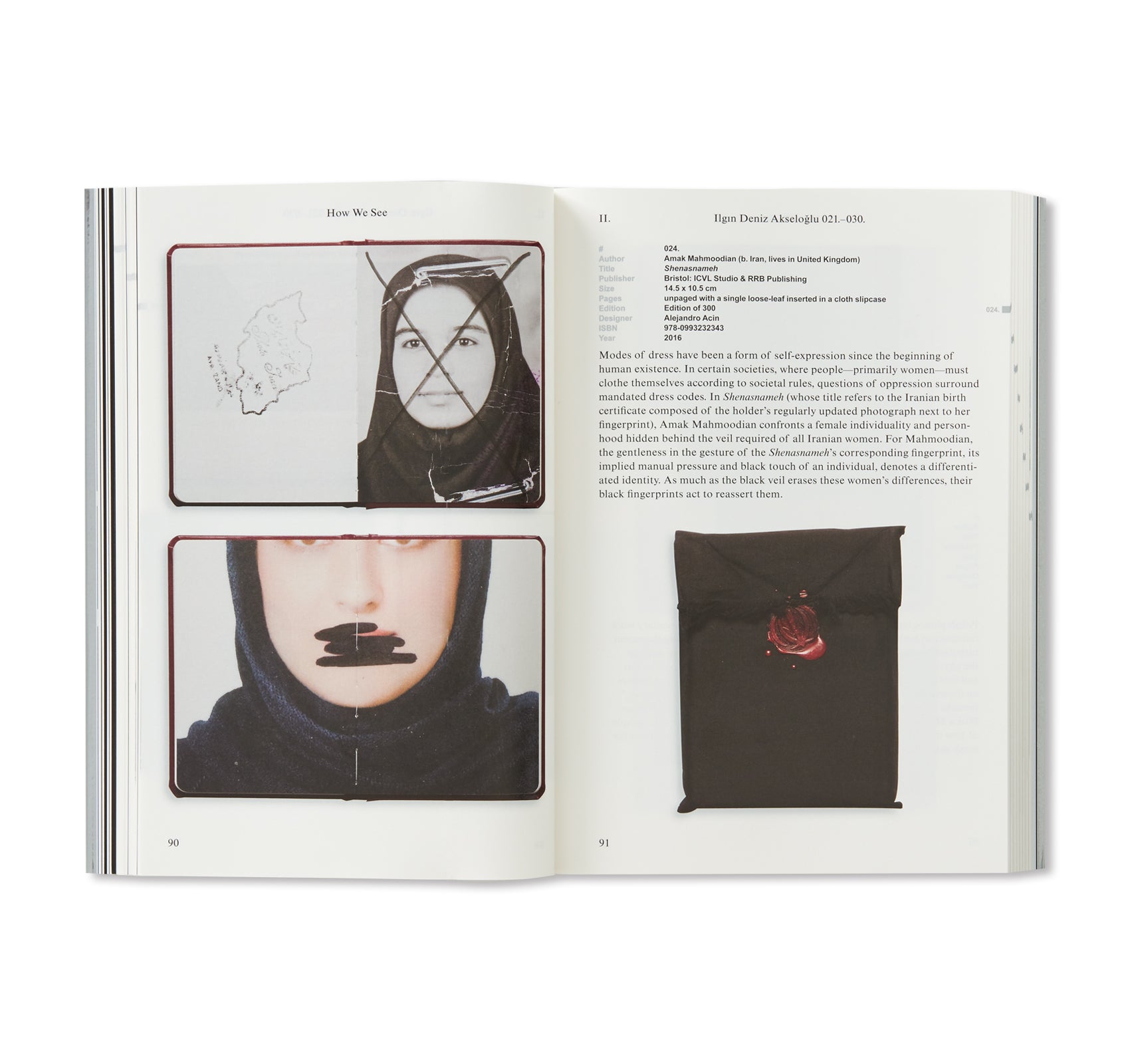 HOW WE SEE: PHOTOBOOKS BY WOMEN