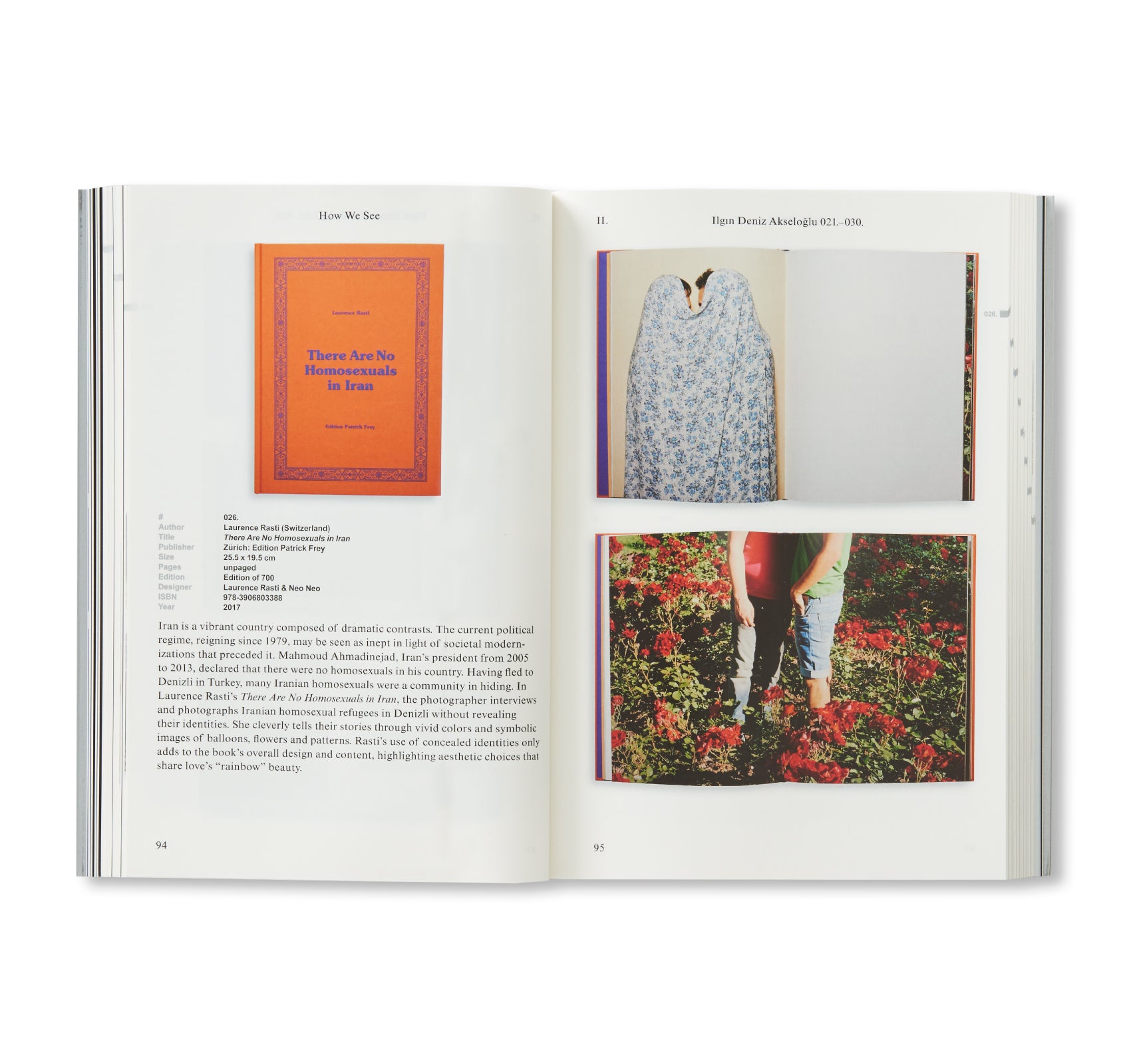 HOW WE SEE: PHOTOBOOKS BY WOMEN