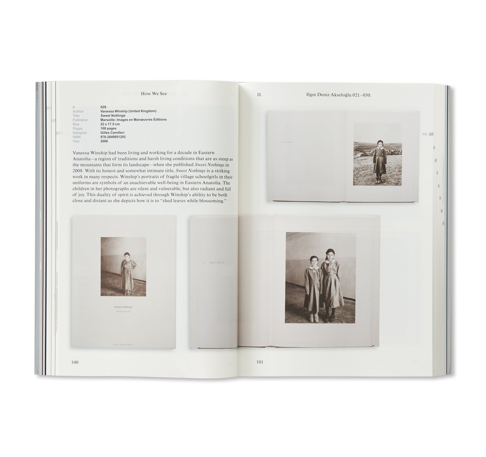 HOW WE SEE: PHOTOBOOKS BY WOMEN