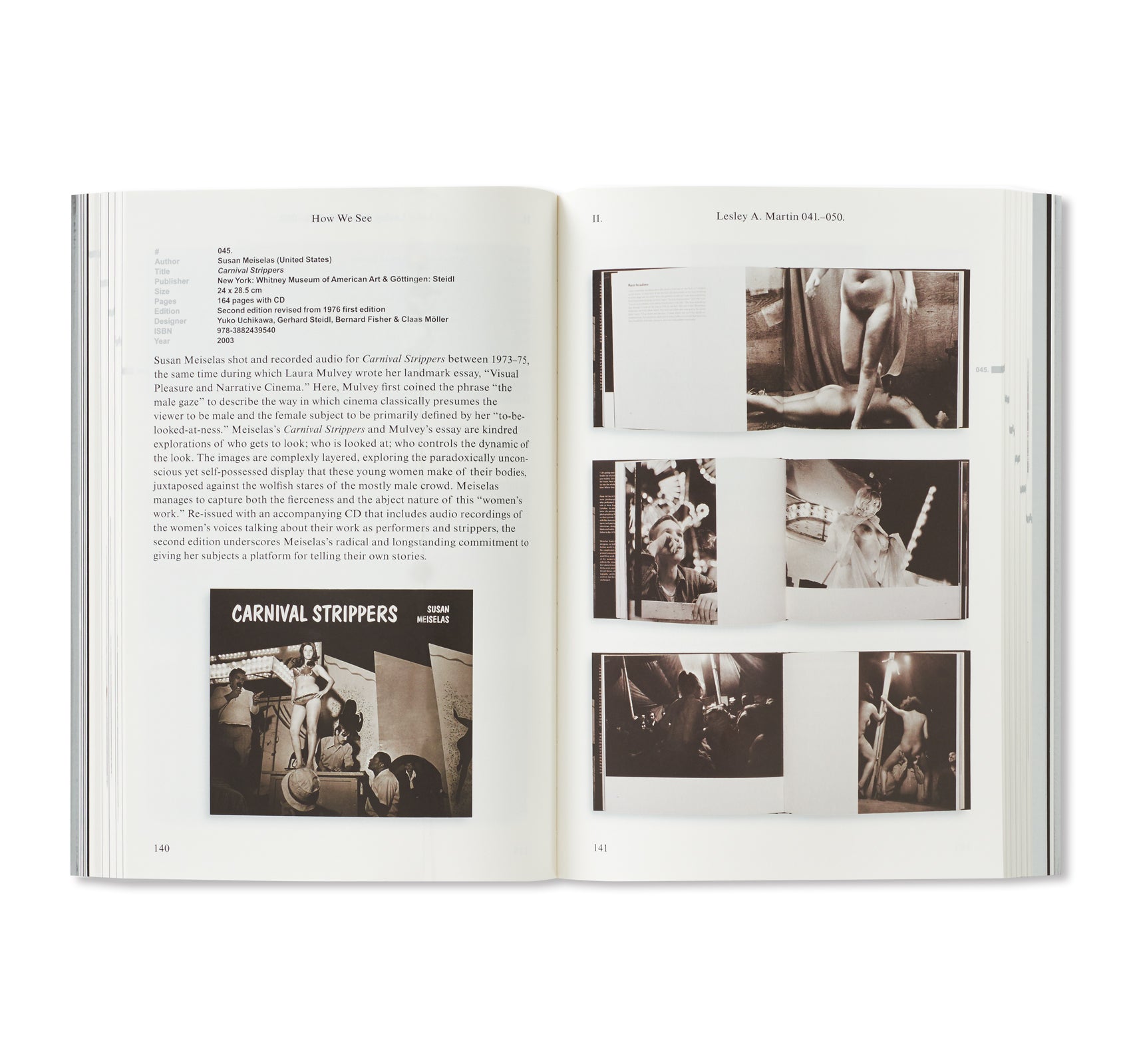 HOW WE SEE: PHOTOBOOKS BY WOMEN