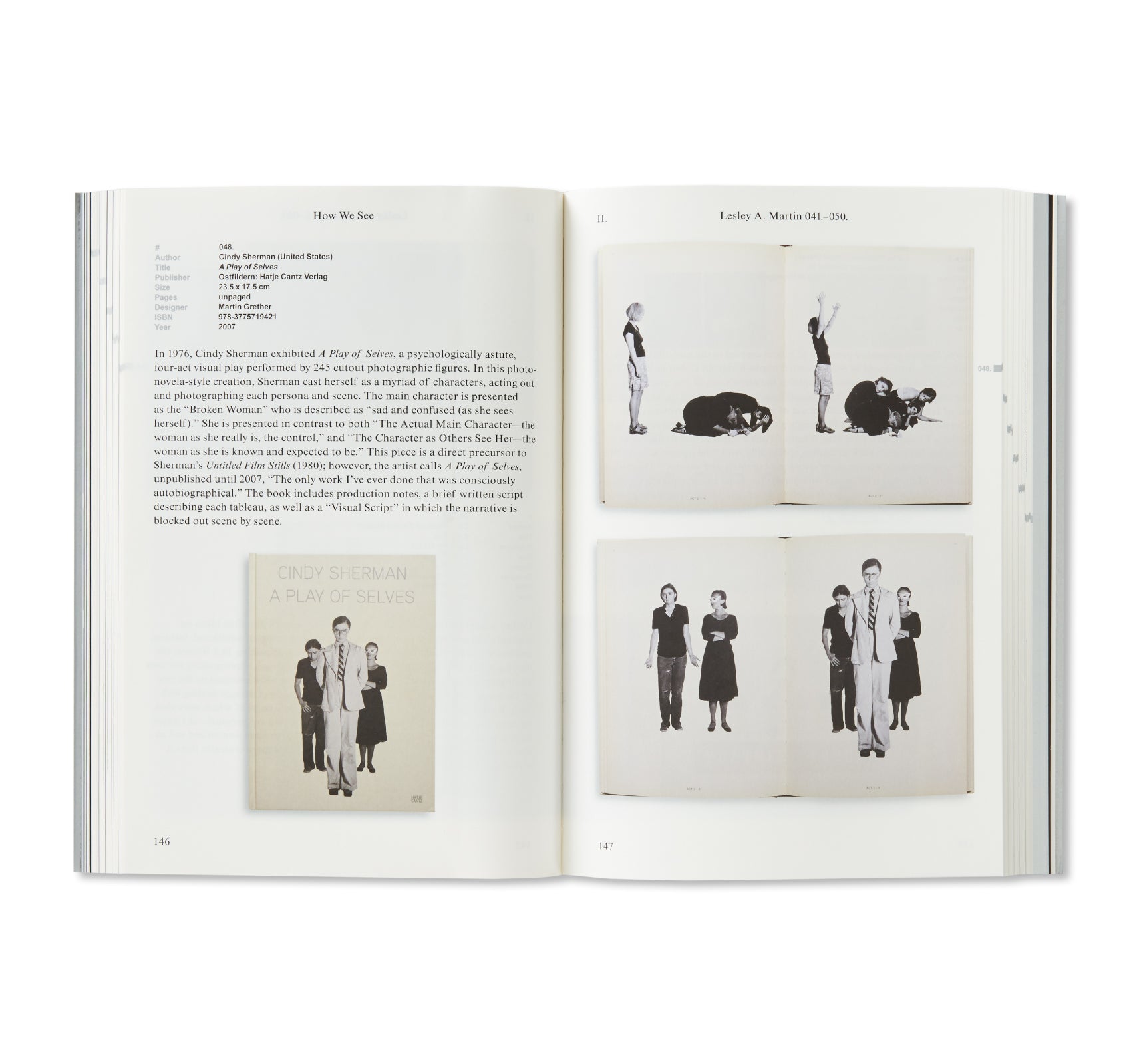 HOW WE SEE: PHOTOBOOKS BY WOMEN