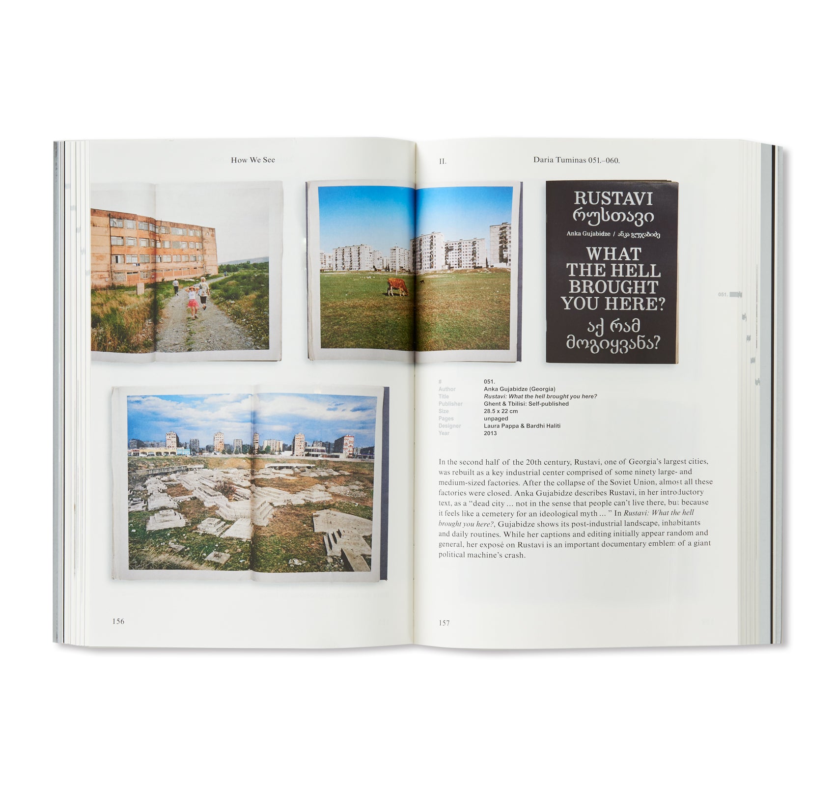 HOW WE SEE: PHOTOBOOKS BY WOMEN