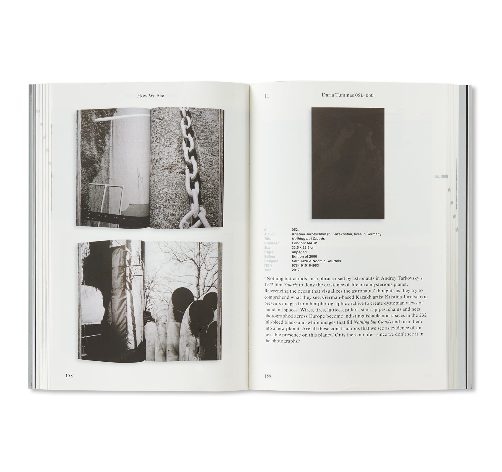 HOW WE SEE: PHOTOBOOKS BY WOMEN