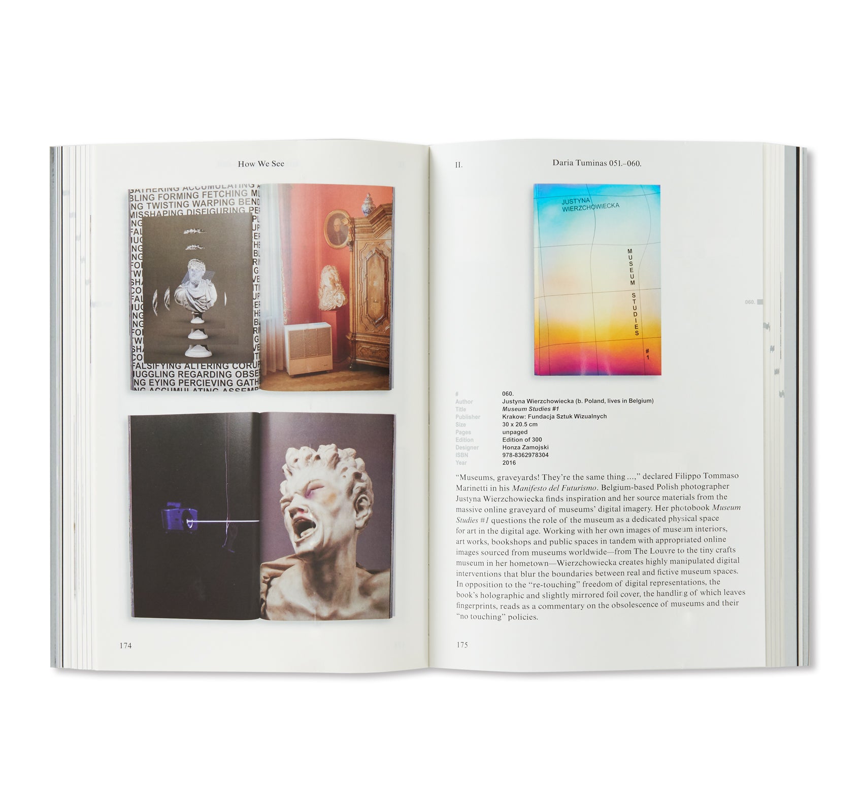 HOW WE SEE: PHOTOBOOKS BY WOMEN