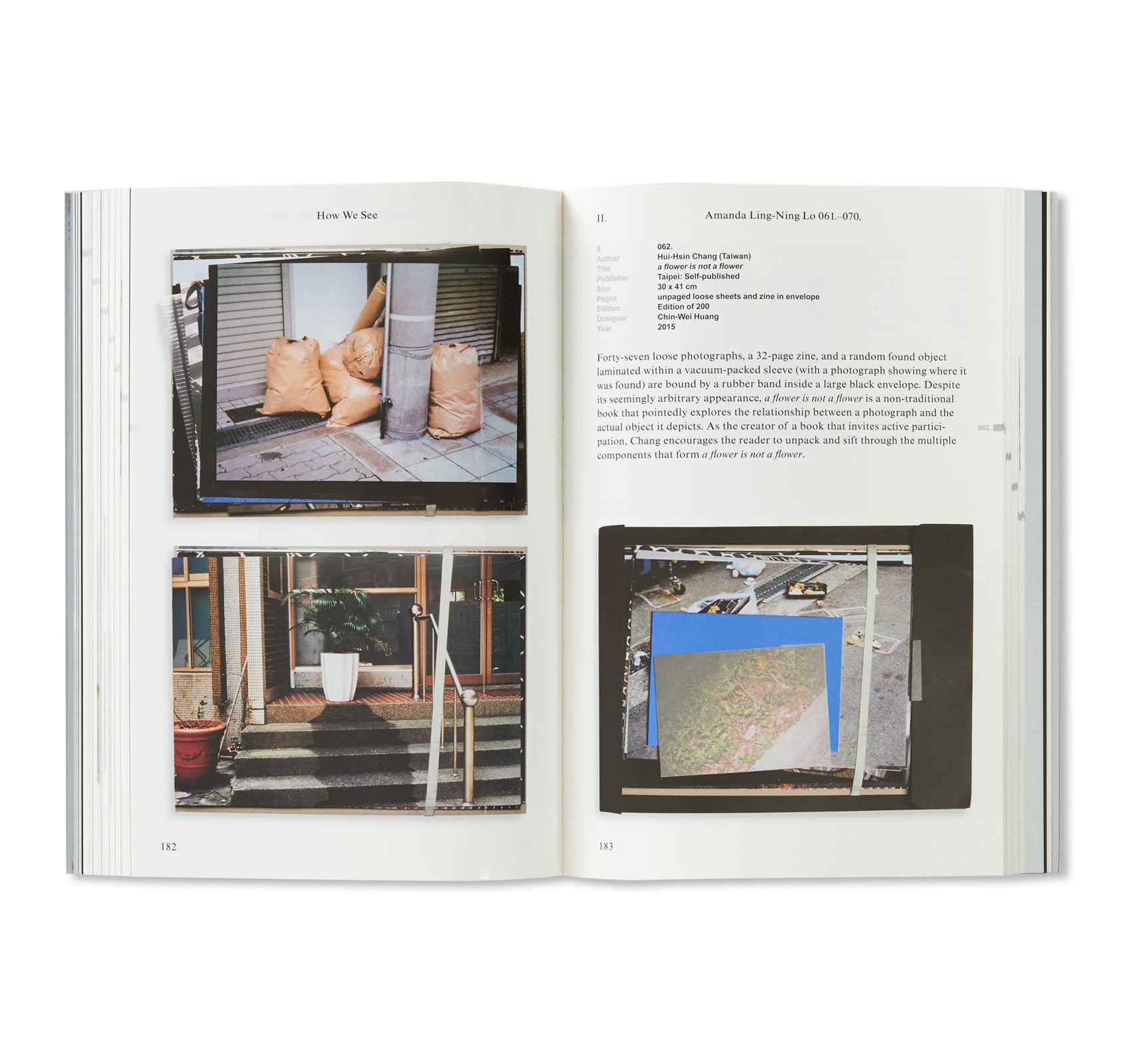 HOW WE SEE: PHOTOBOOKS BY WOMEN