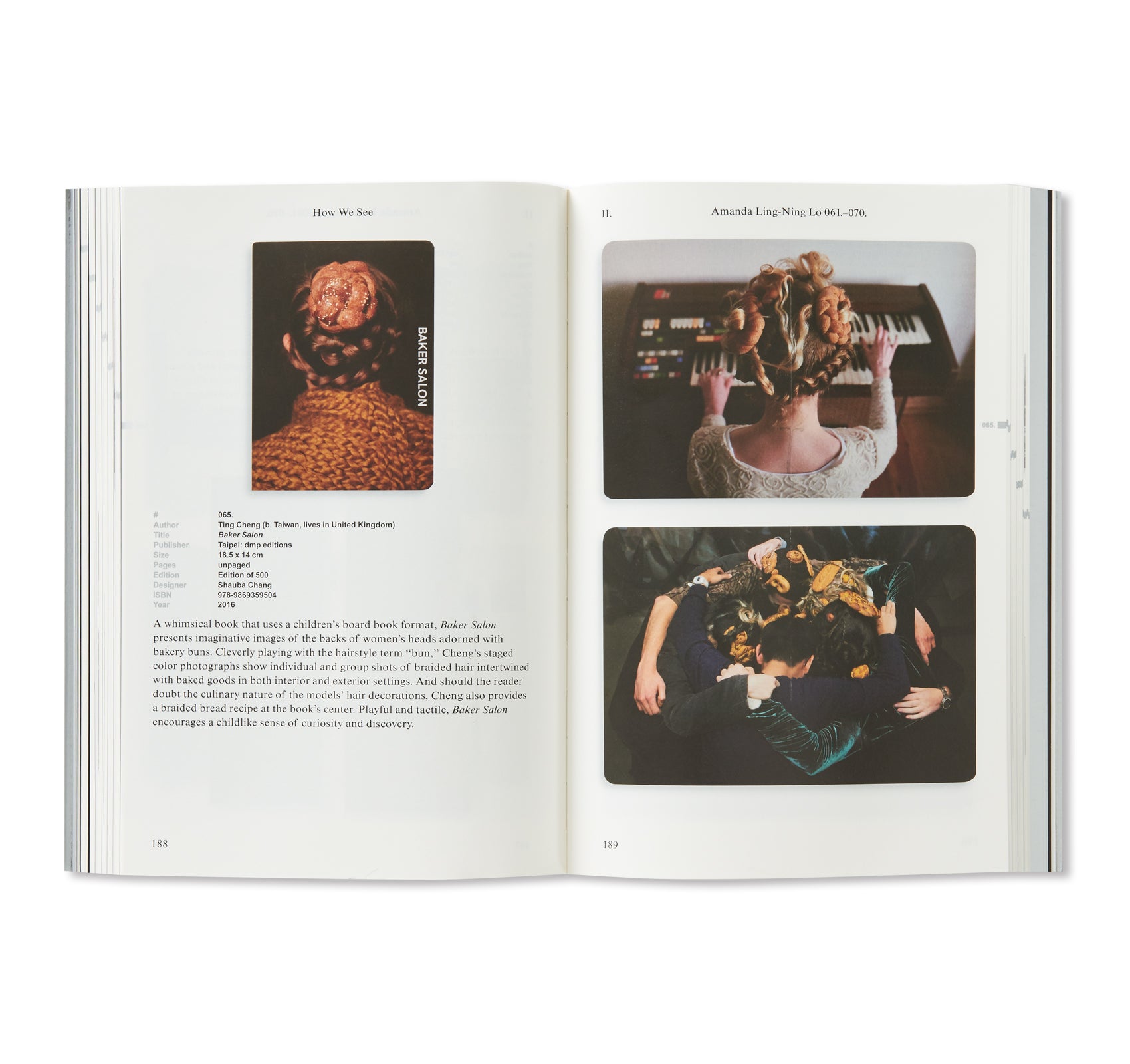 HOW WE SEE: PHOTOBOOKS BY WOMEN