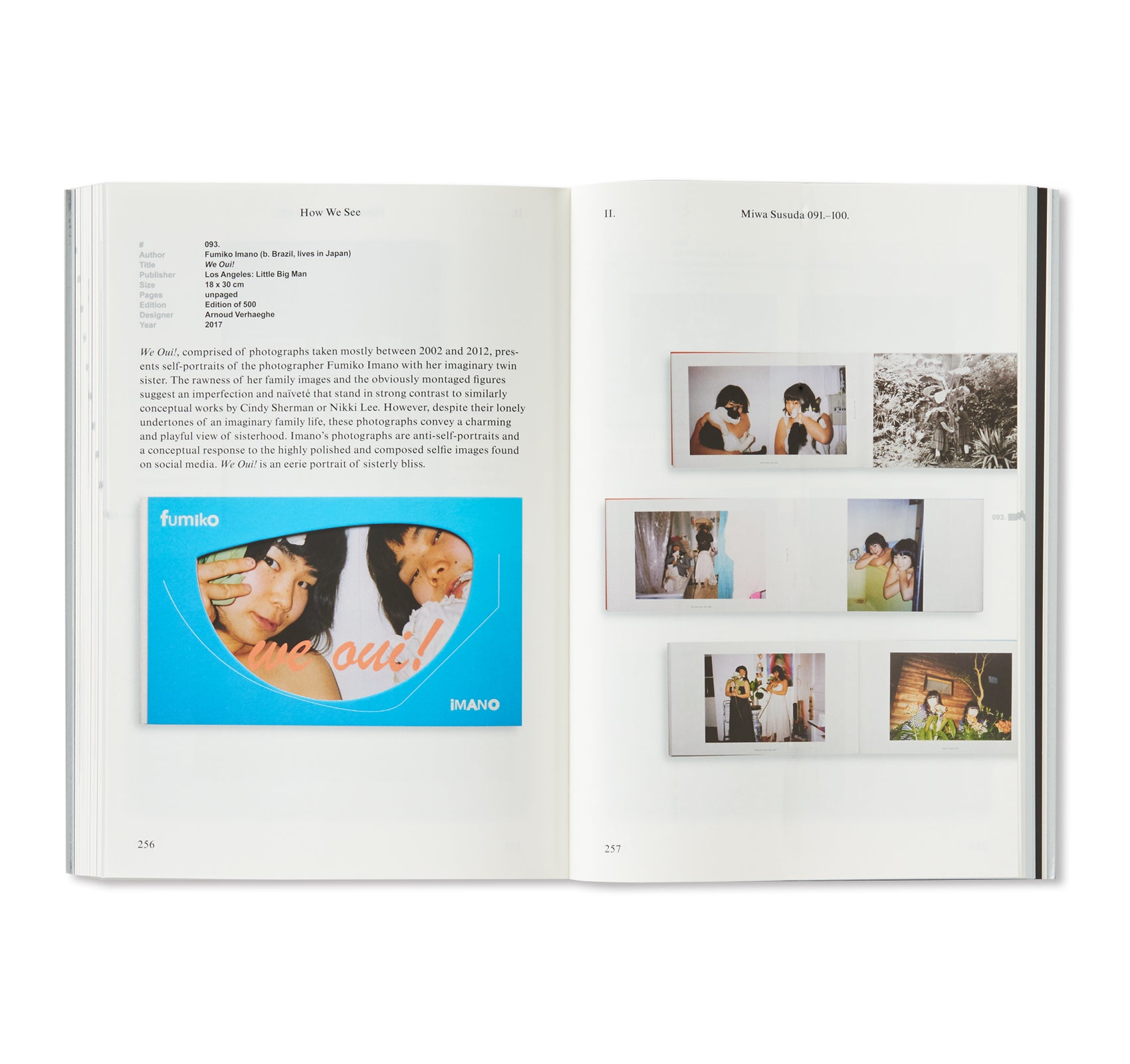 HOW WE SEE: PHOTOBOOKS BY WOMEN