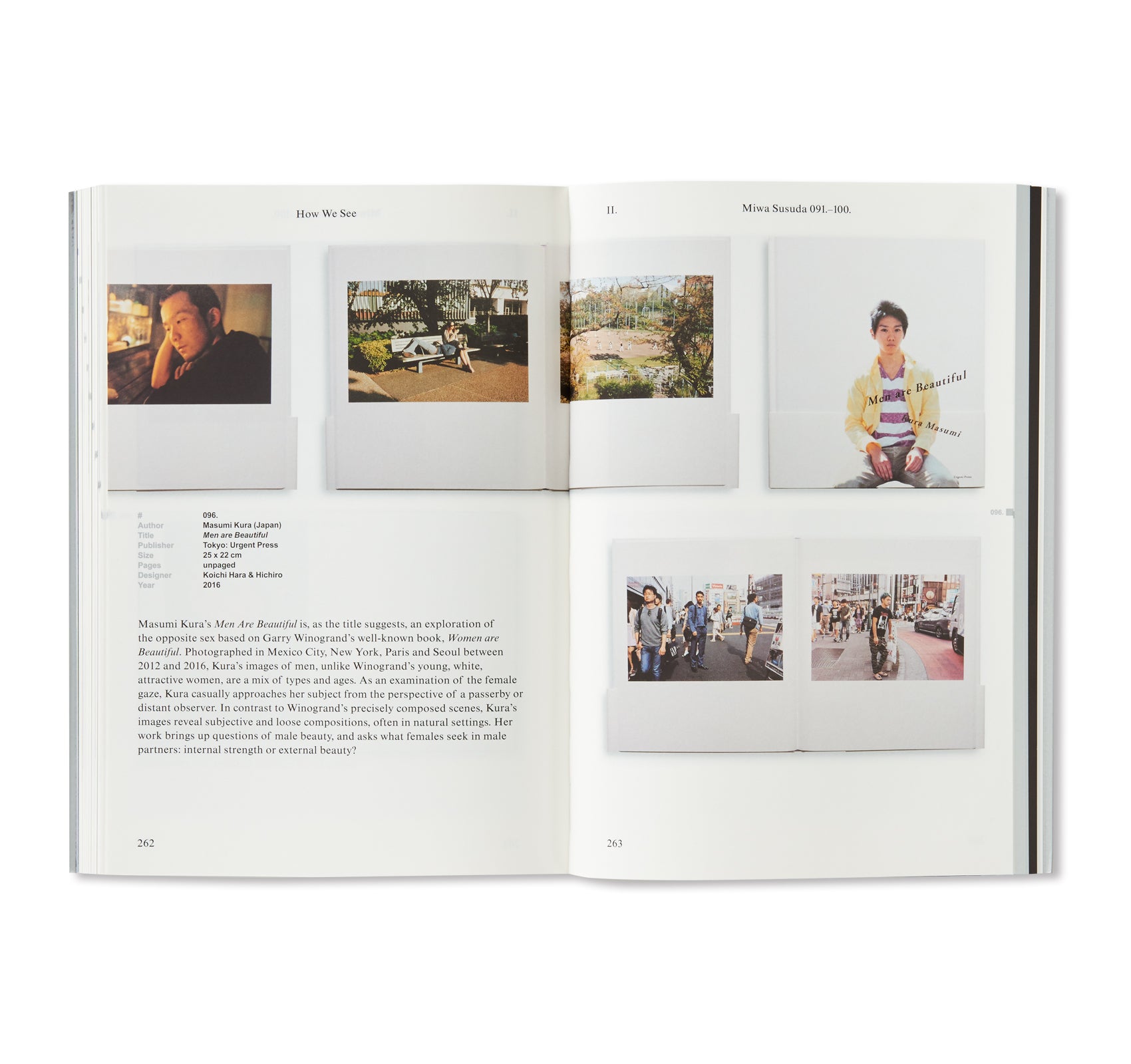 HOW WE SEE: PHOTOBOOKS BY WOMEN