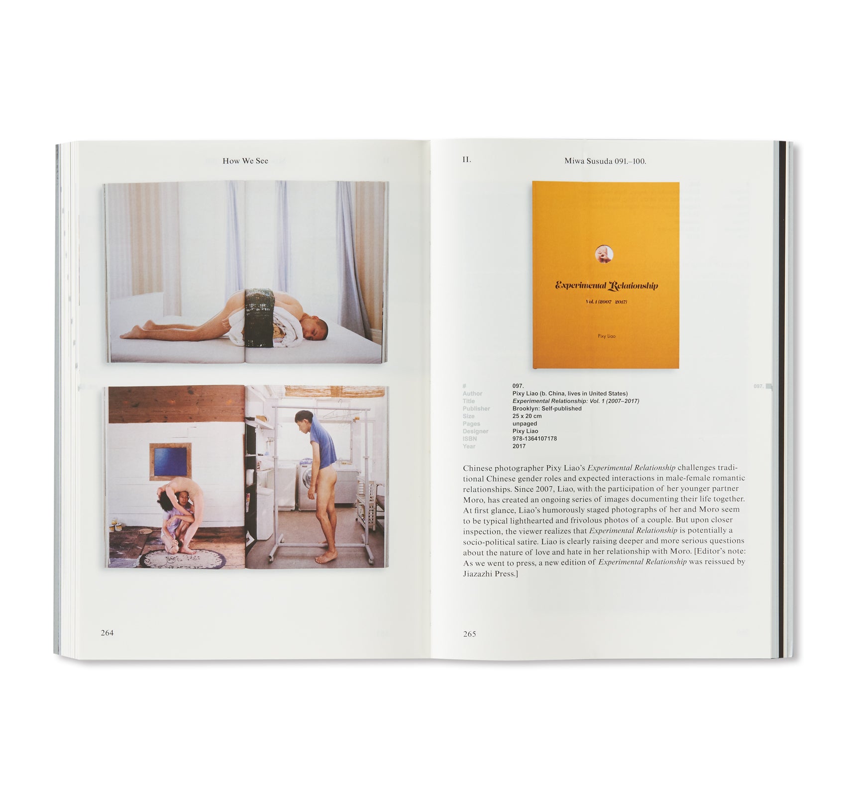 HOW WE SEE: PHOTOBOOKS BY WOMEN