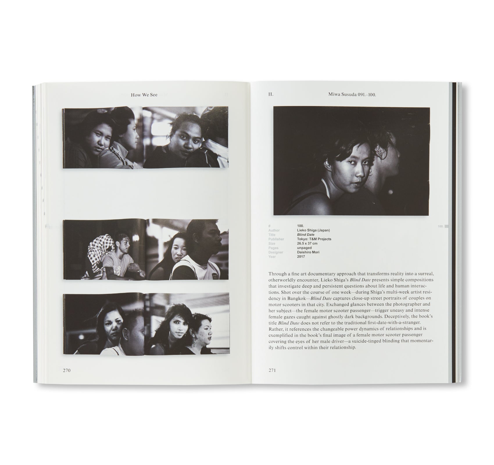 HOW WE SEE: PHOTOBOOKS BY WOMEN