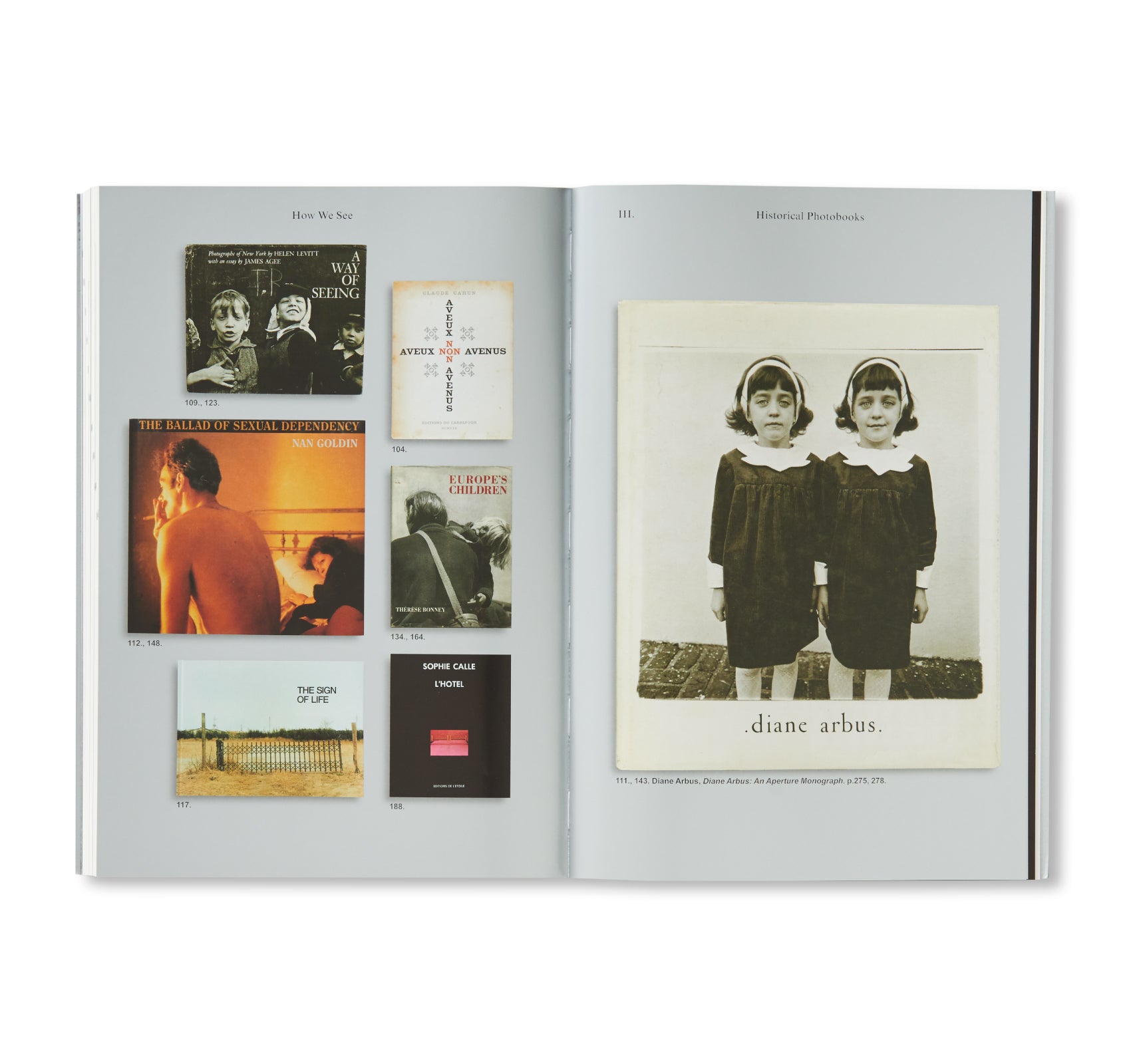 HOW WE SEE: PHOTOBOOKS BY WOMEN