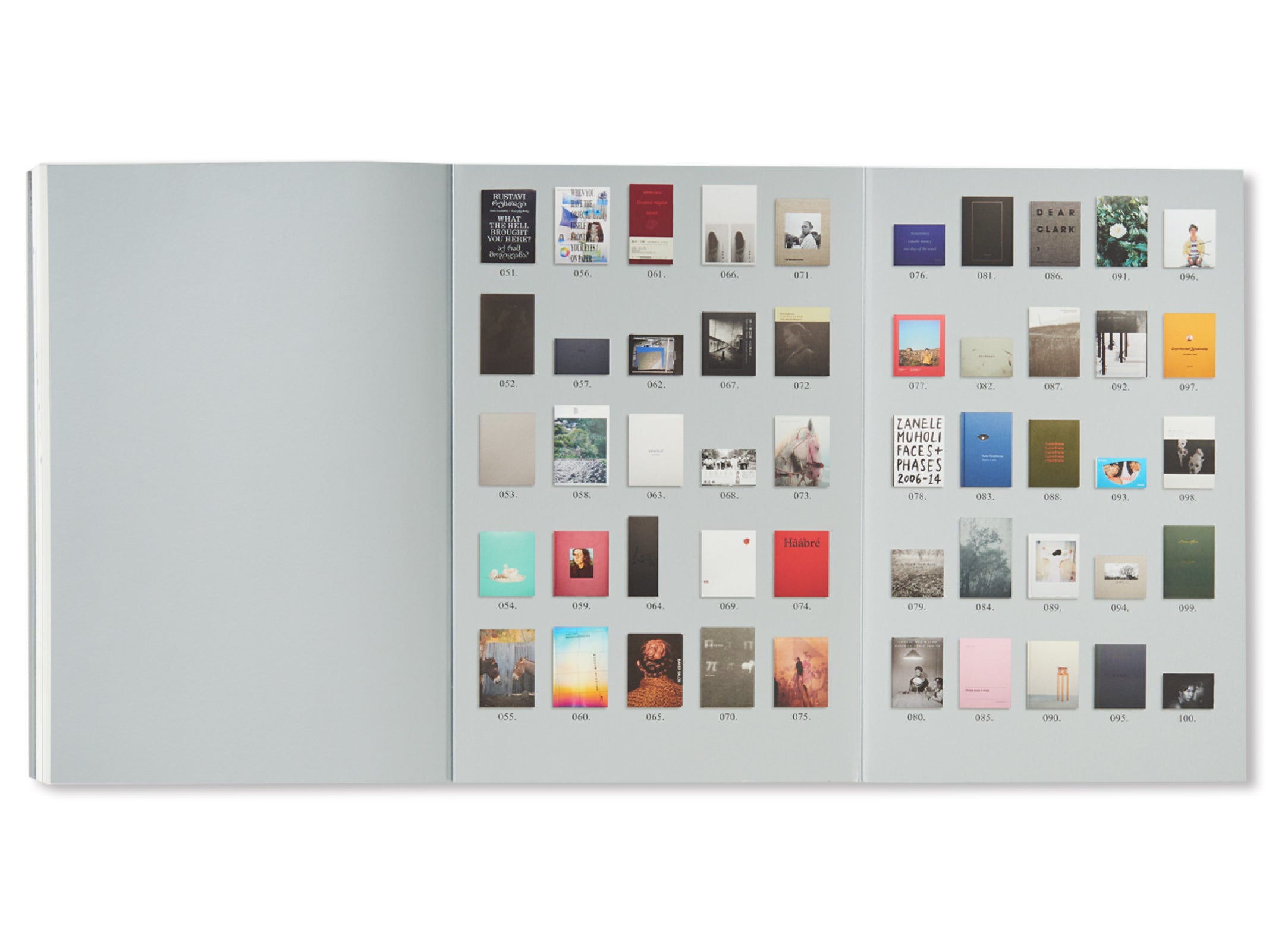 HOW WE SEE: PHOTOBOOKS BY WOMEN