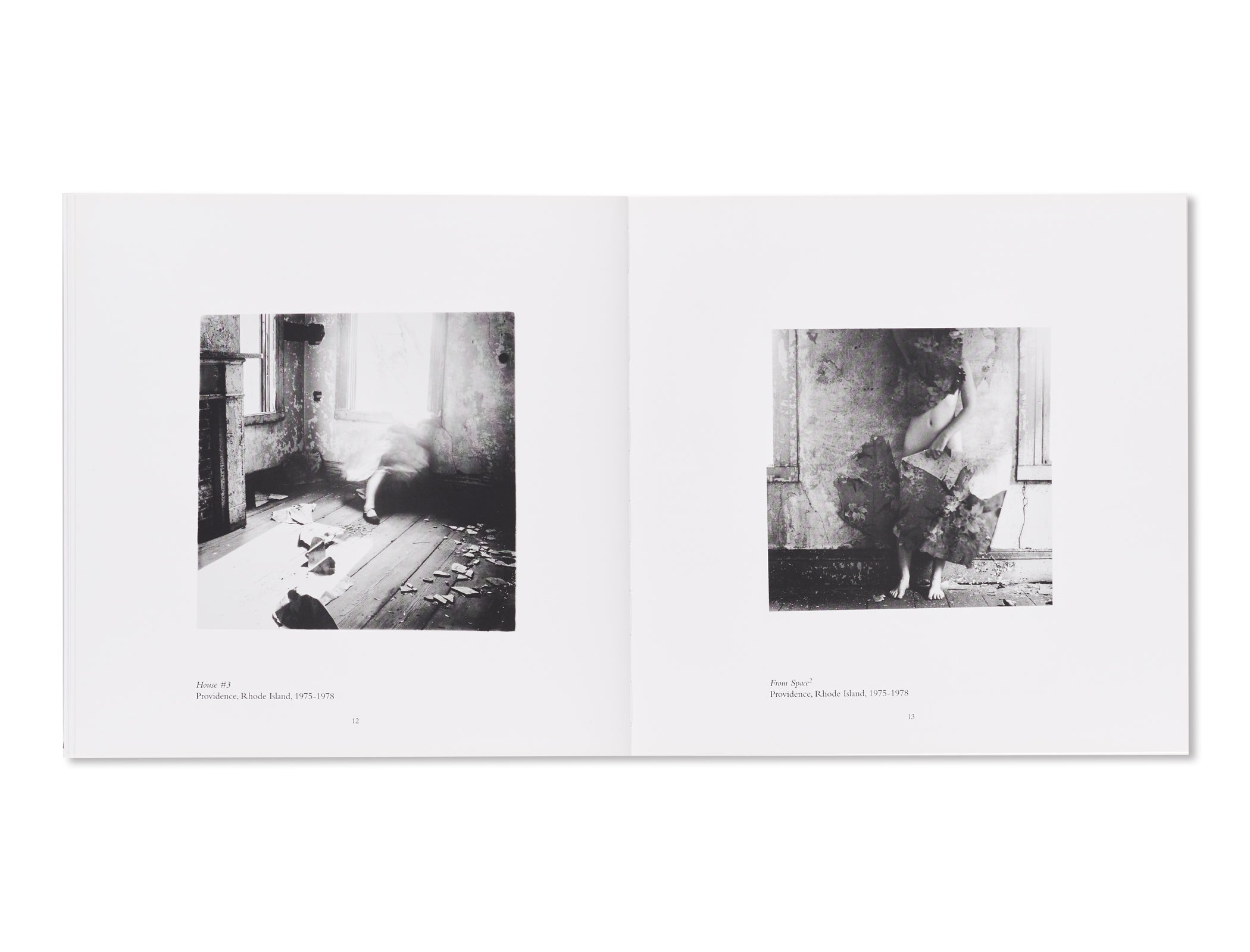 PHOTOGRAPHS 1975-1980 by Francesca Woodman