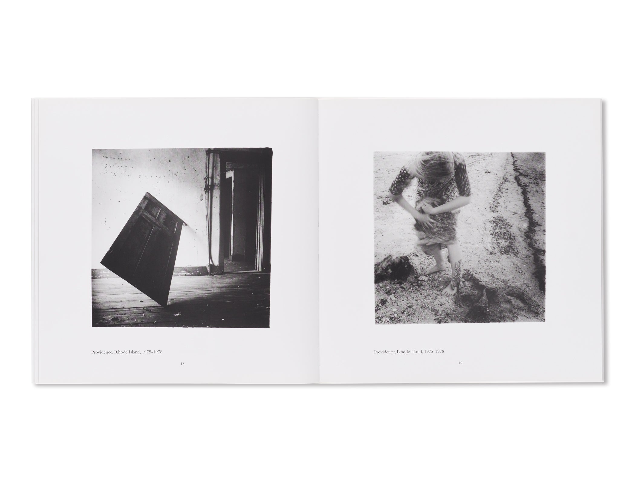 PHOTOGRAPHS 1975-1980 by Francesca Woodman