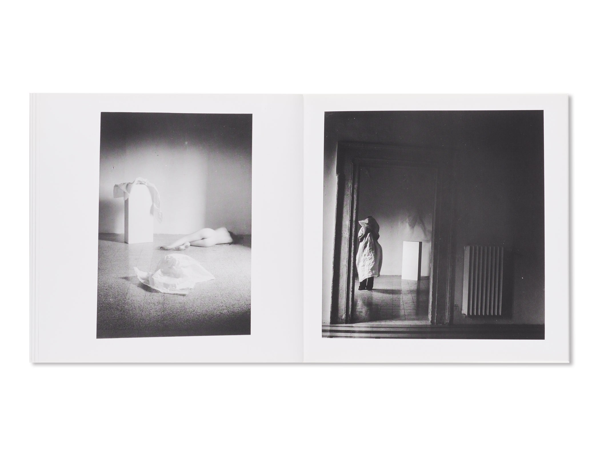 PHOTOGRAPHS 1975-1980 by Francesca Woodman