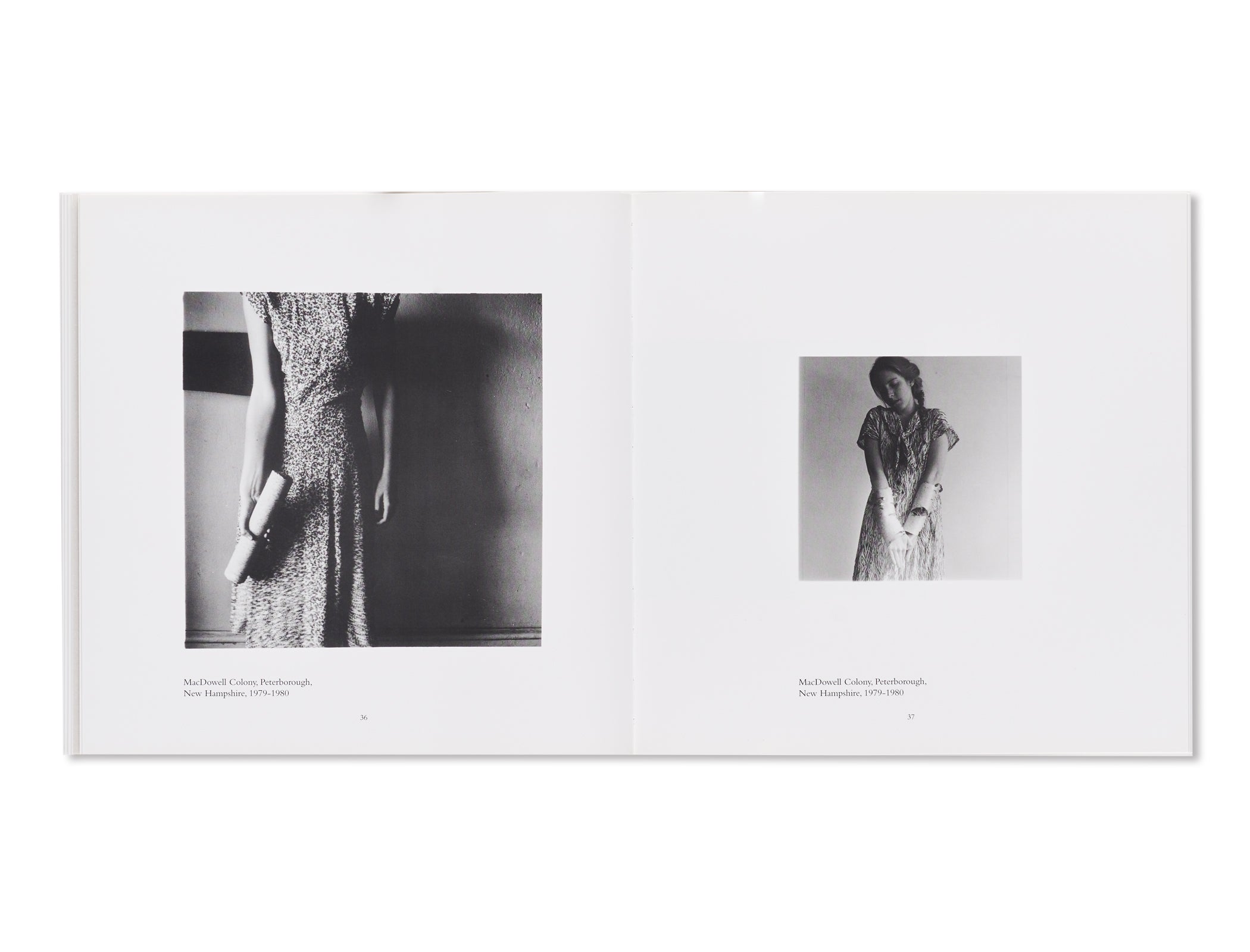 PHOTOGRAPHS 1975-1980 by Francesca Woodman