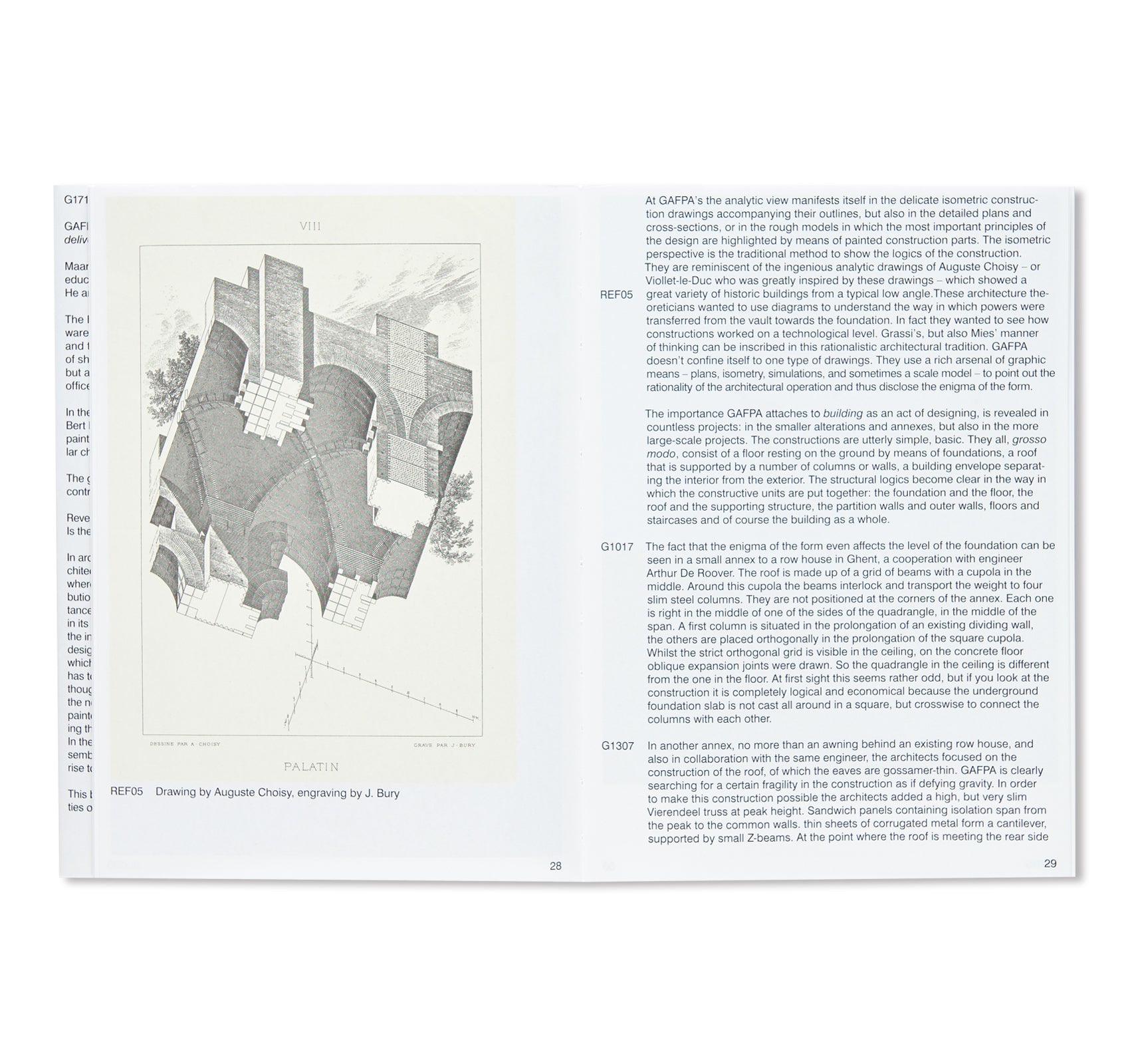 G1710 by GAFPA, Maarten Van Den Driessche, Aglaia Konrad, Bert Huyghe, PRIMARY STRUCTURE