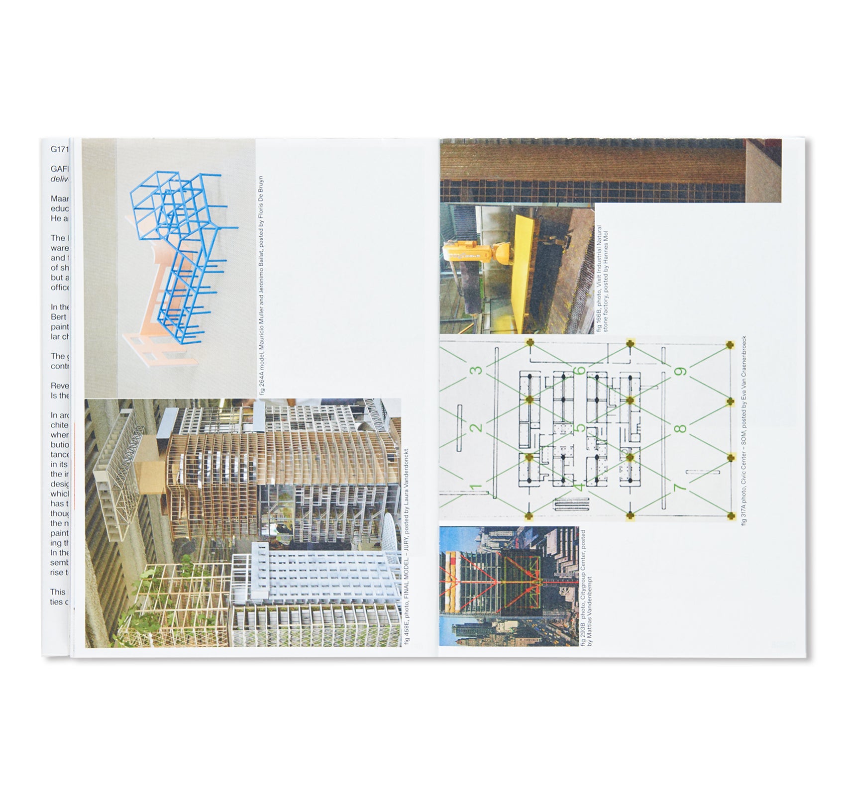 G1710 by GAFPA, Maarten Van Den Driessche, Aglaia Konrad, Bert Huyghe, PRIMARY STRUCTURE