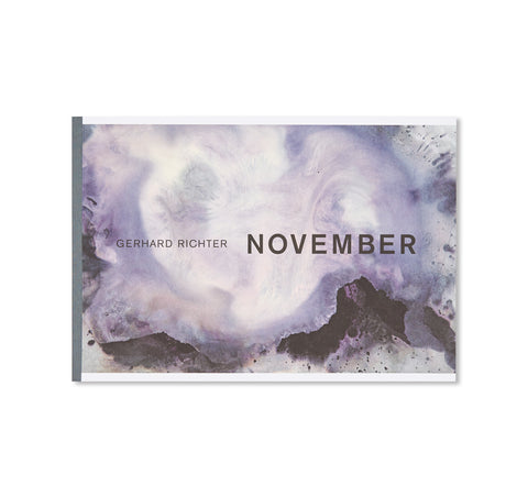 NOVEMBER by Gerhard Richter