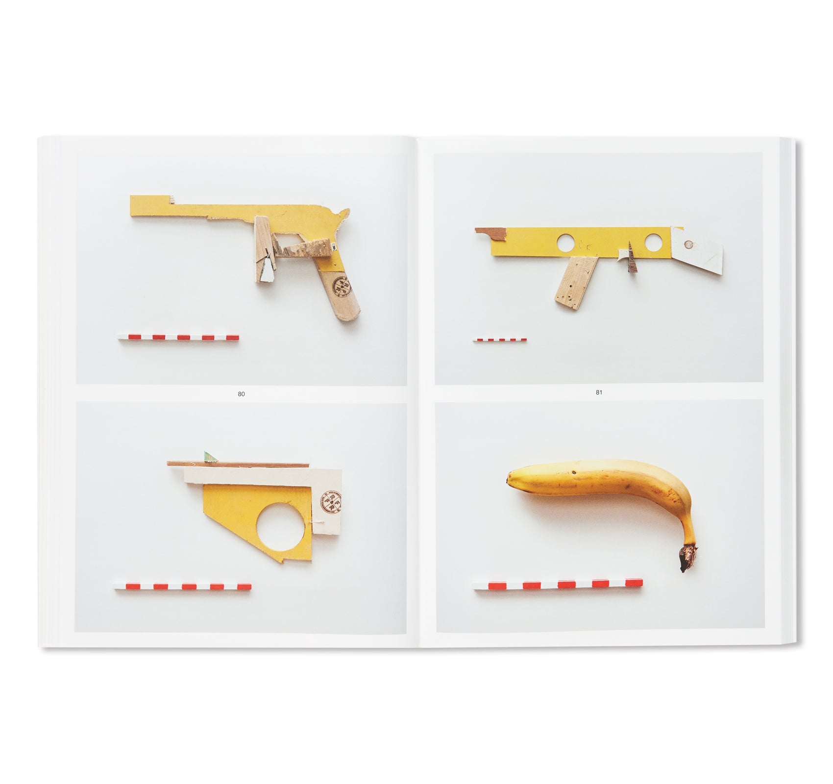 GUNS by Robbert & Frank, Frank & Robbert