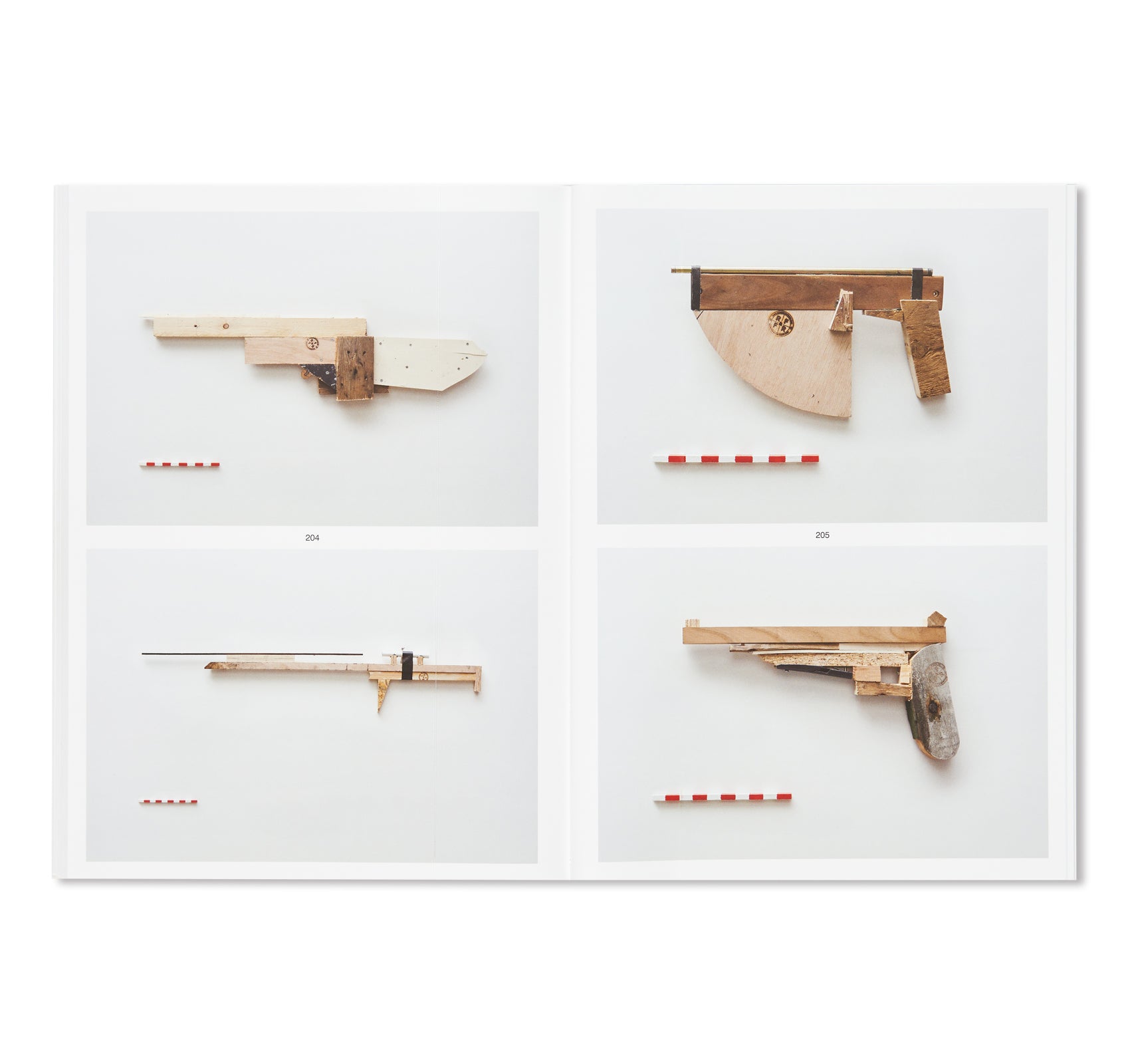 GUNS by Robbert & Frank, Frank & Robbert