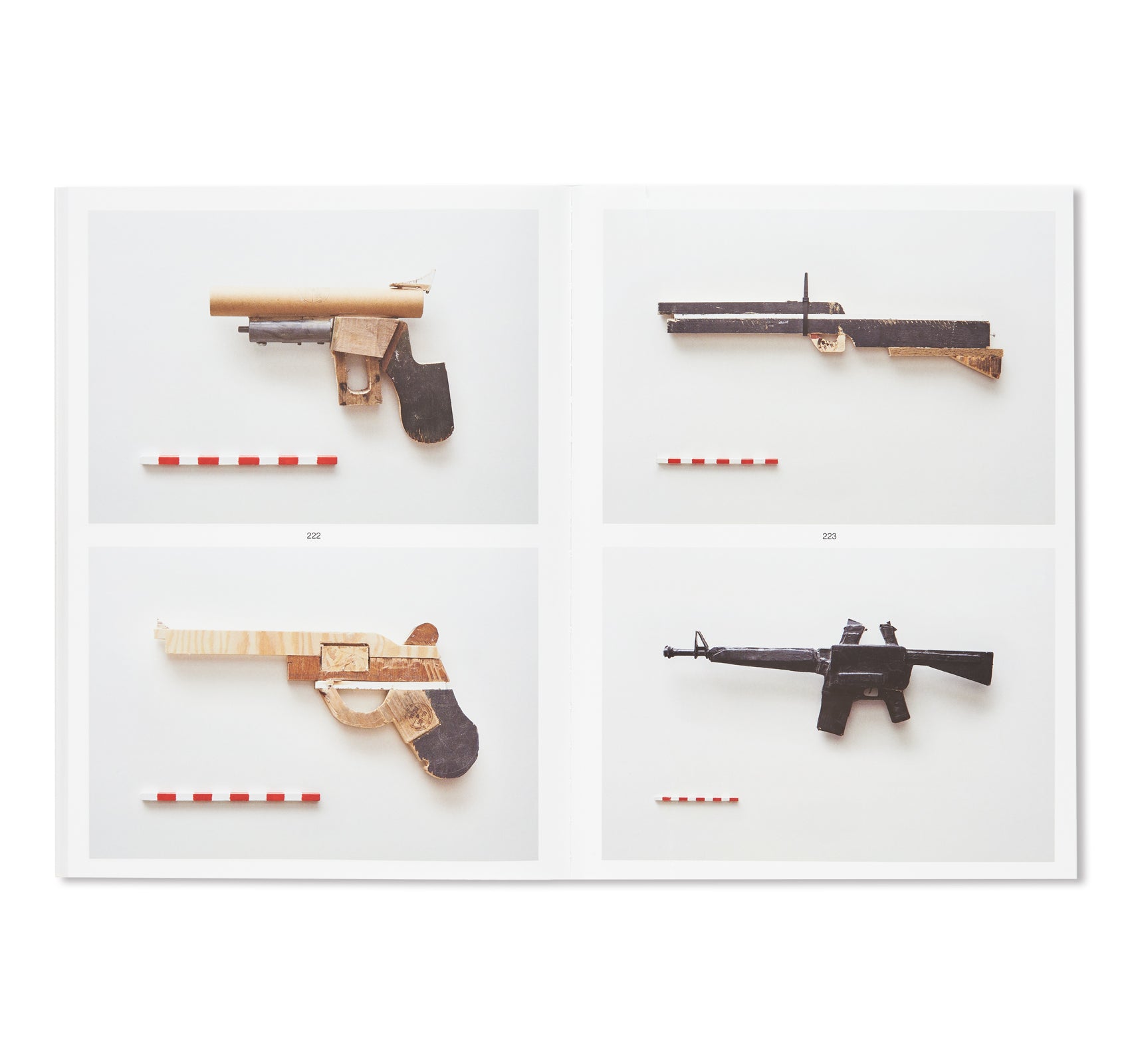 GUNS by Robbert & Frank, Frank & Robbert